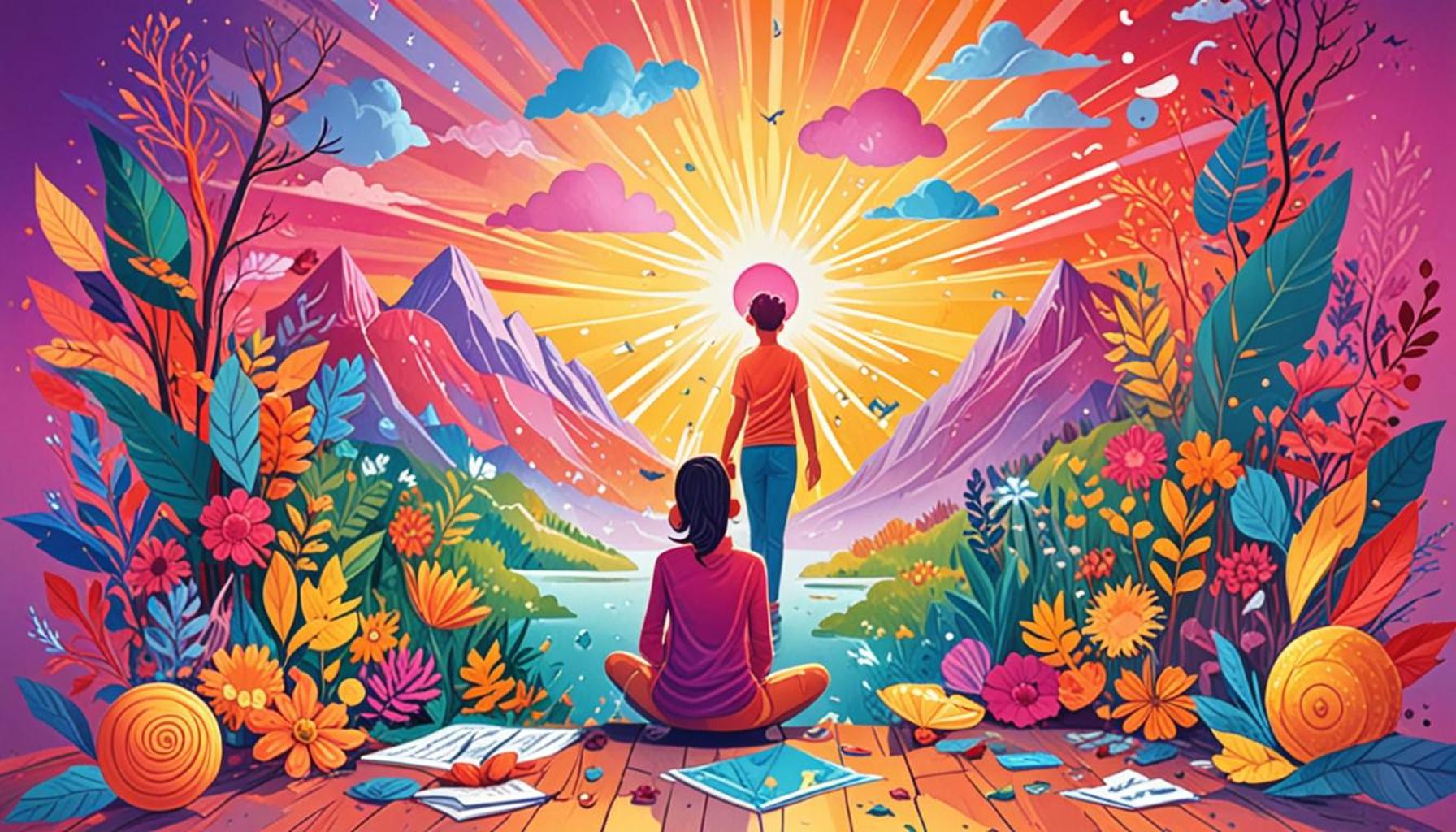 The Role of Daily Affirmations in Overcoming Challenges and Building Resilience