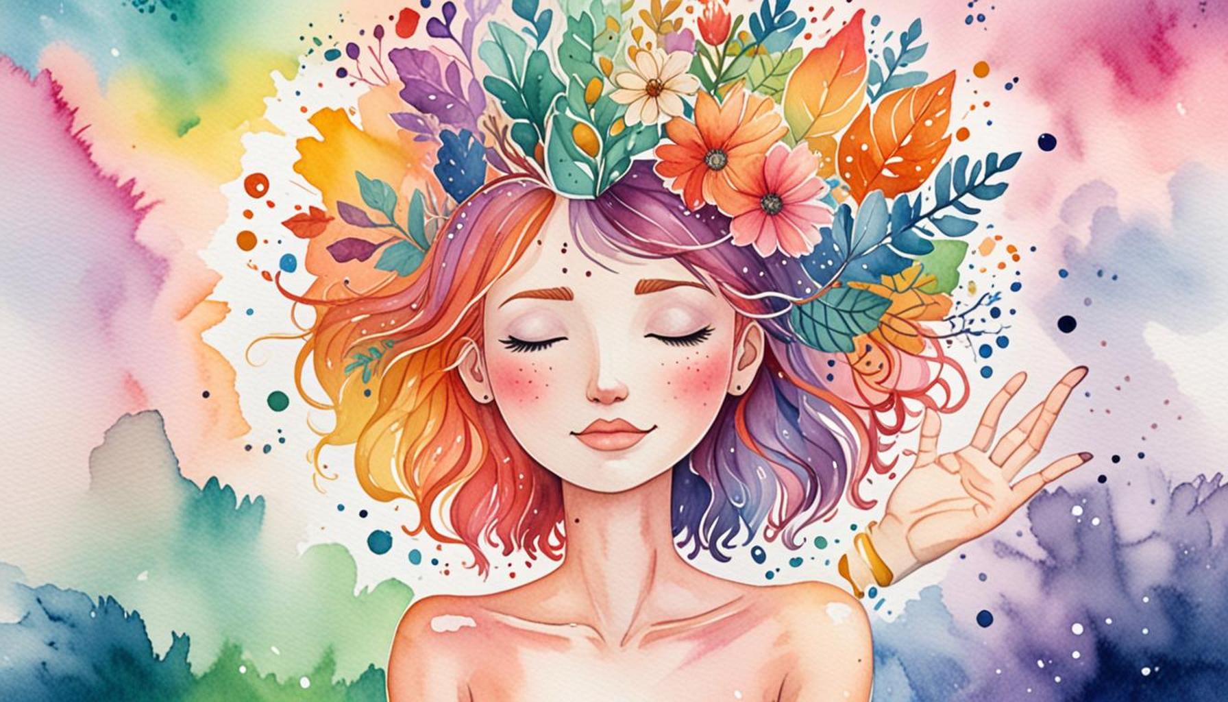 The Connection Between Internal Trust and Mental Health: Affirmations for Well-Being