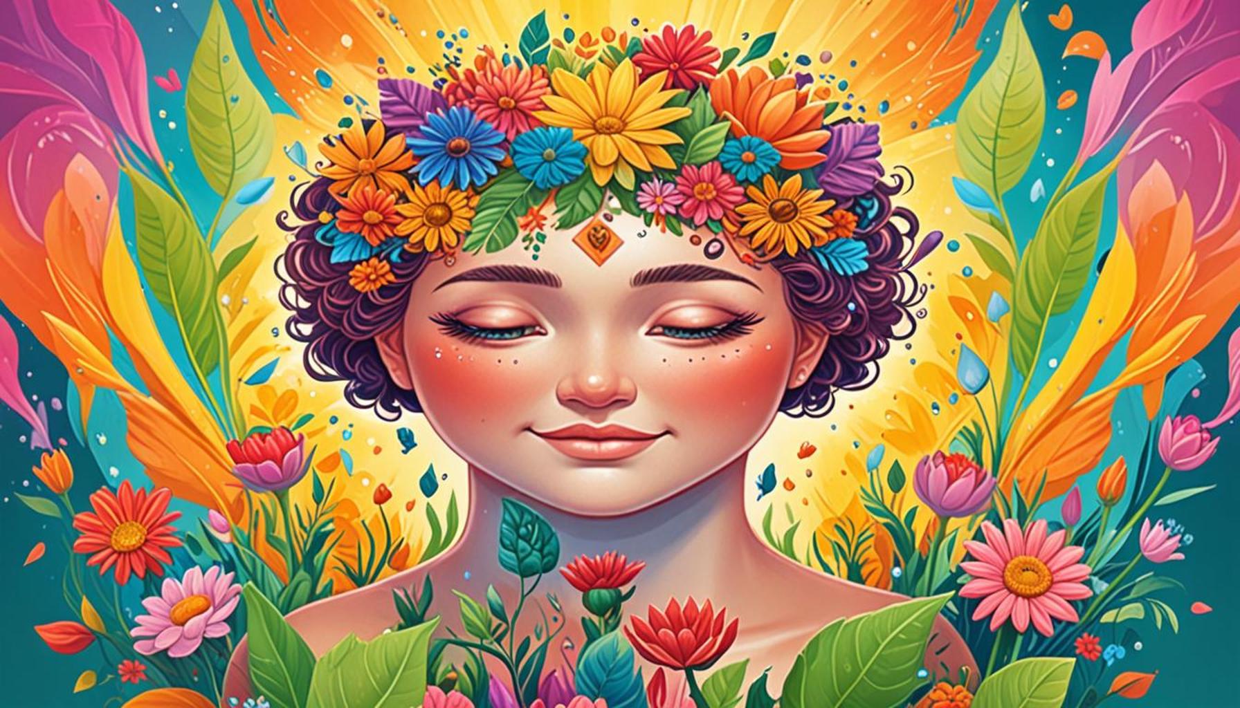 Cultivating Internal Confidence: The Role of Positive Affirmations in Self-Image