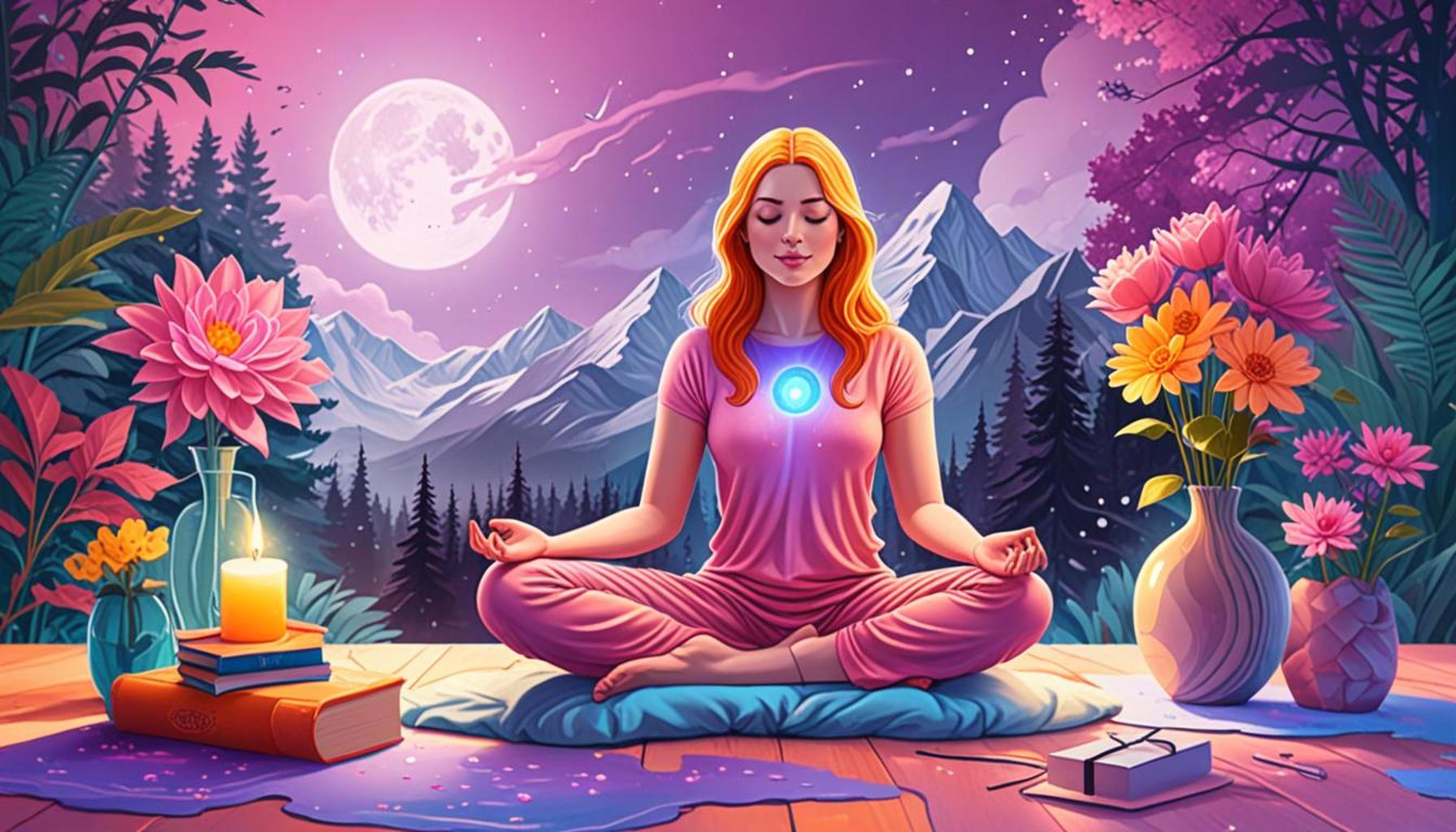 Mindful Presence and the Importance of Intention in Creating Positive Affirmations