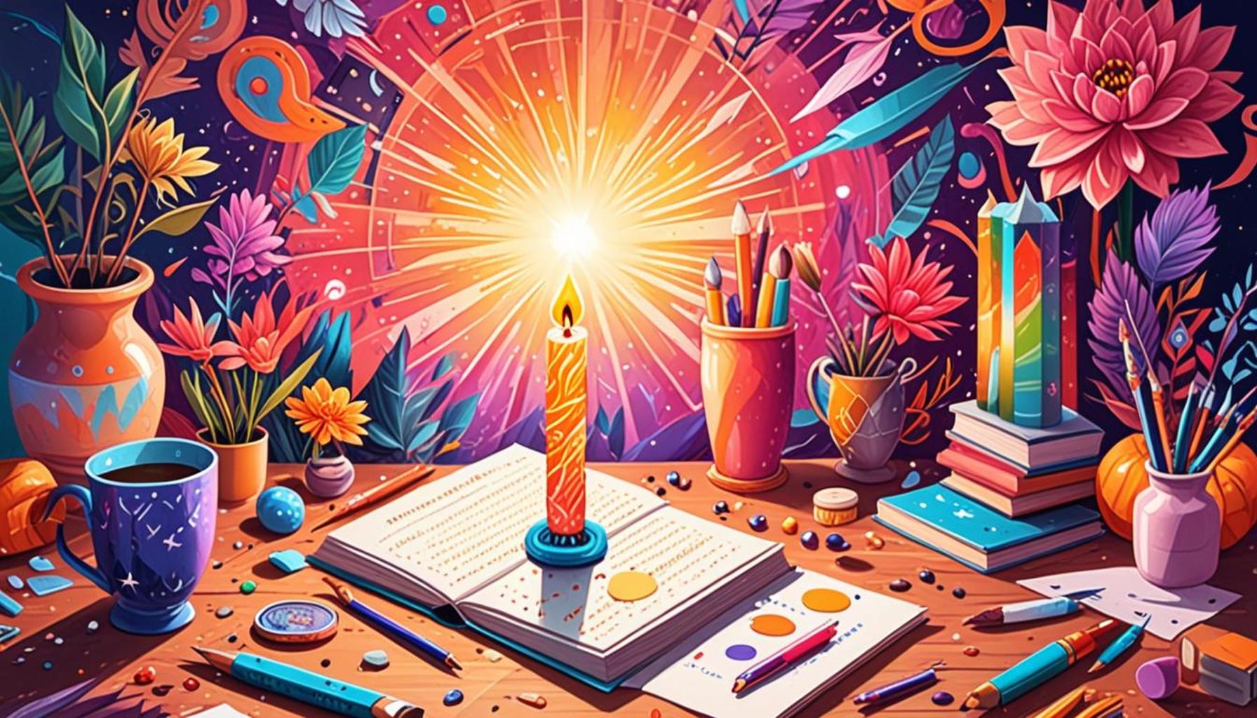 Creating a Ritual of Affirmations for Personal Success