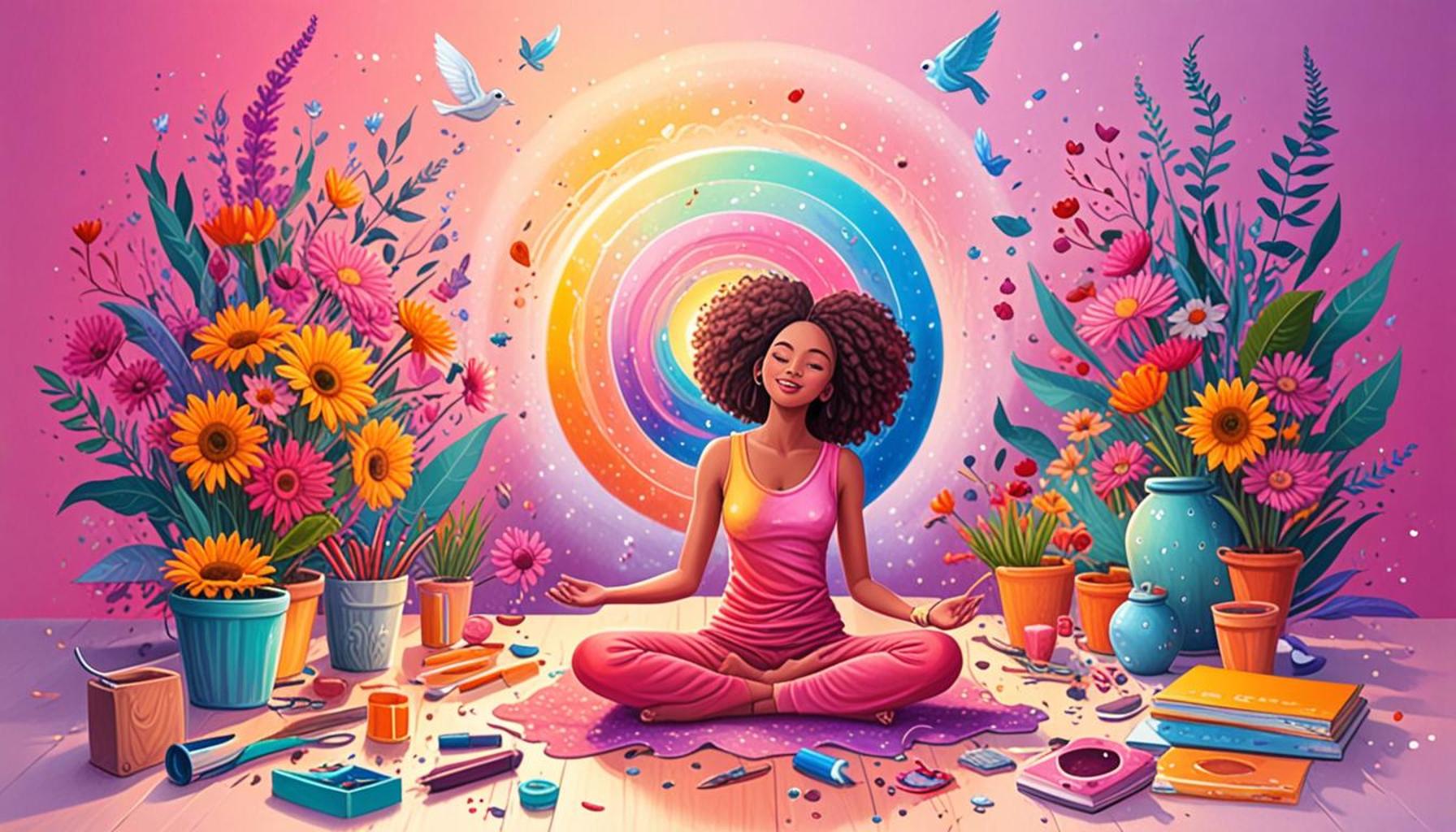 Daily Affirmations as a Tool for Self-Compassion and Emotional Healing