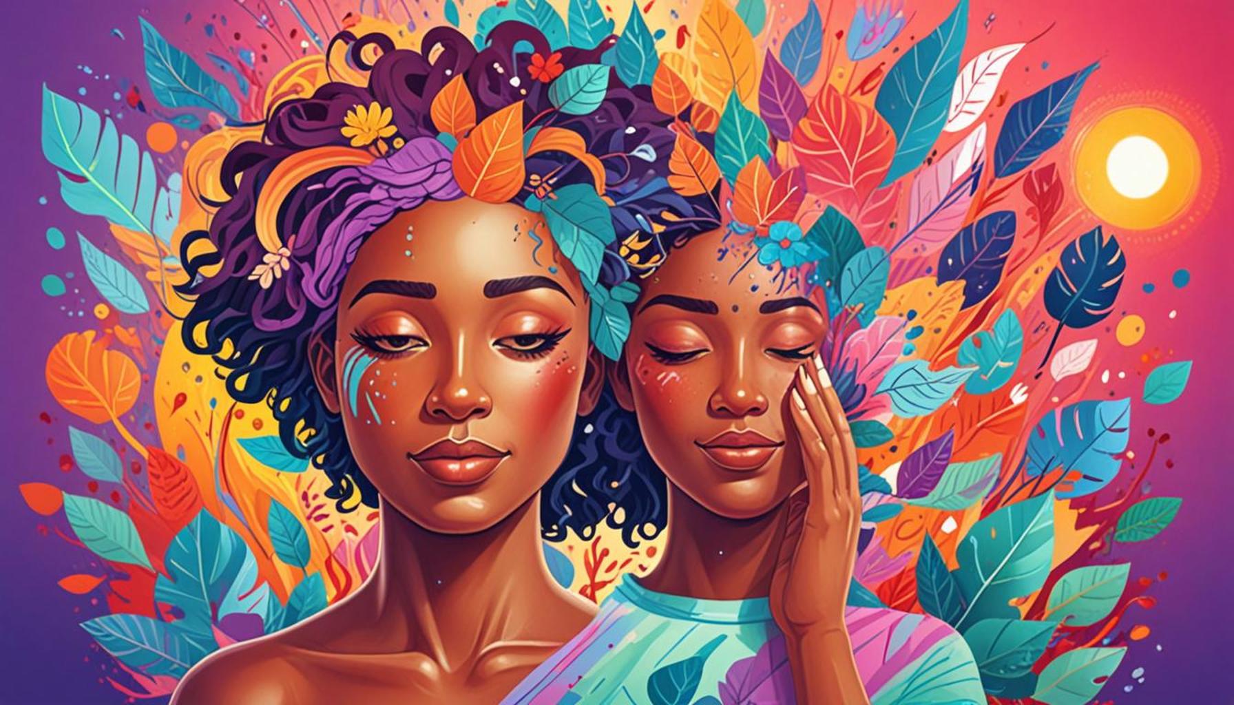 The Impact of Positive Affirmations on Mental Health and Well-Being