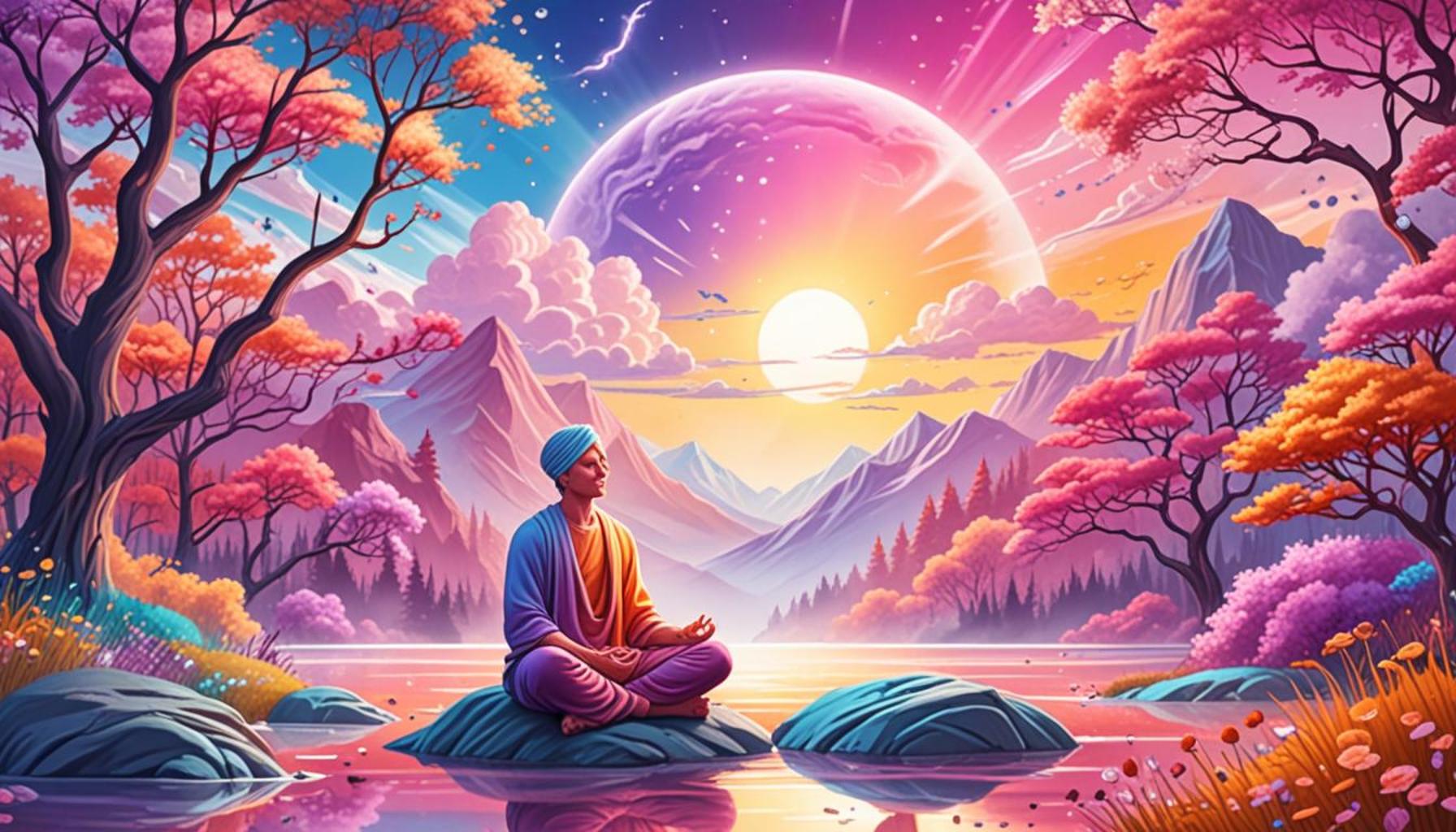 How Mindful Presence Enhances the Effectiveness of Positive Affirmations