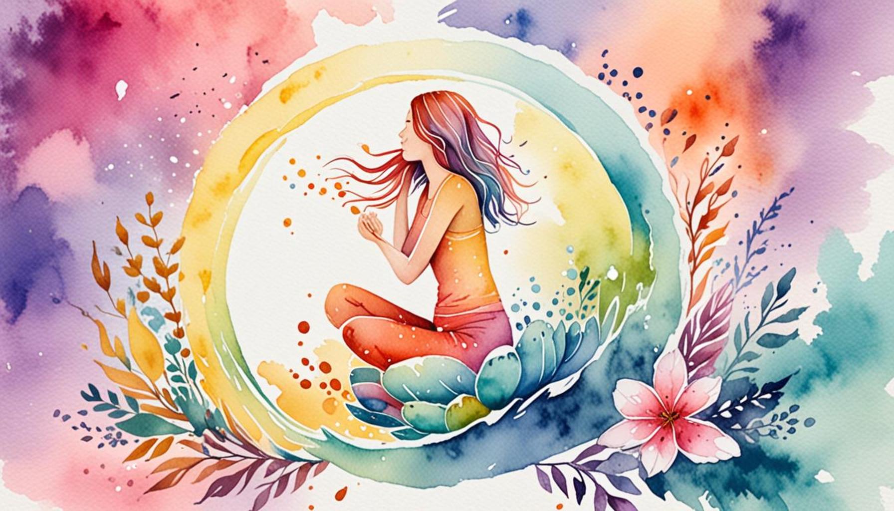 The Importance of Mindful Presence in the Daily Practice of Positive Affirmations