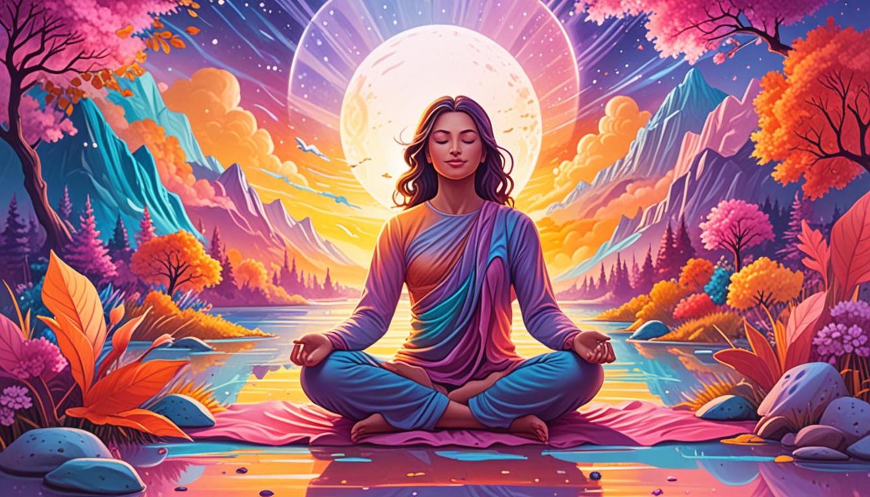 The Importance of Mindful Presence in the Daily Practice of Positive Affirmations