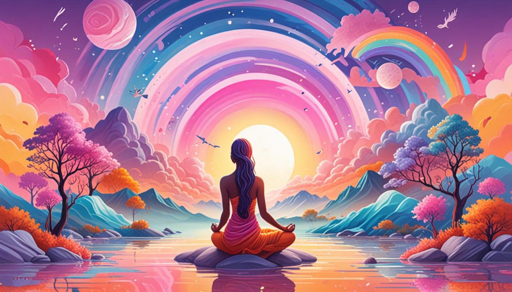 Integration of Conscious Presence in Daily Affirmation Routines