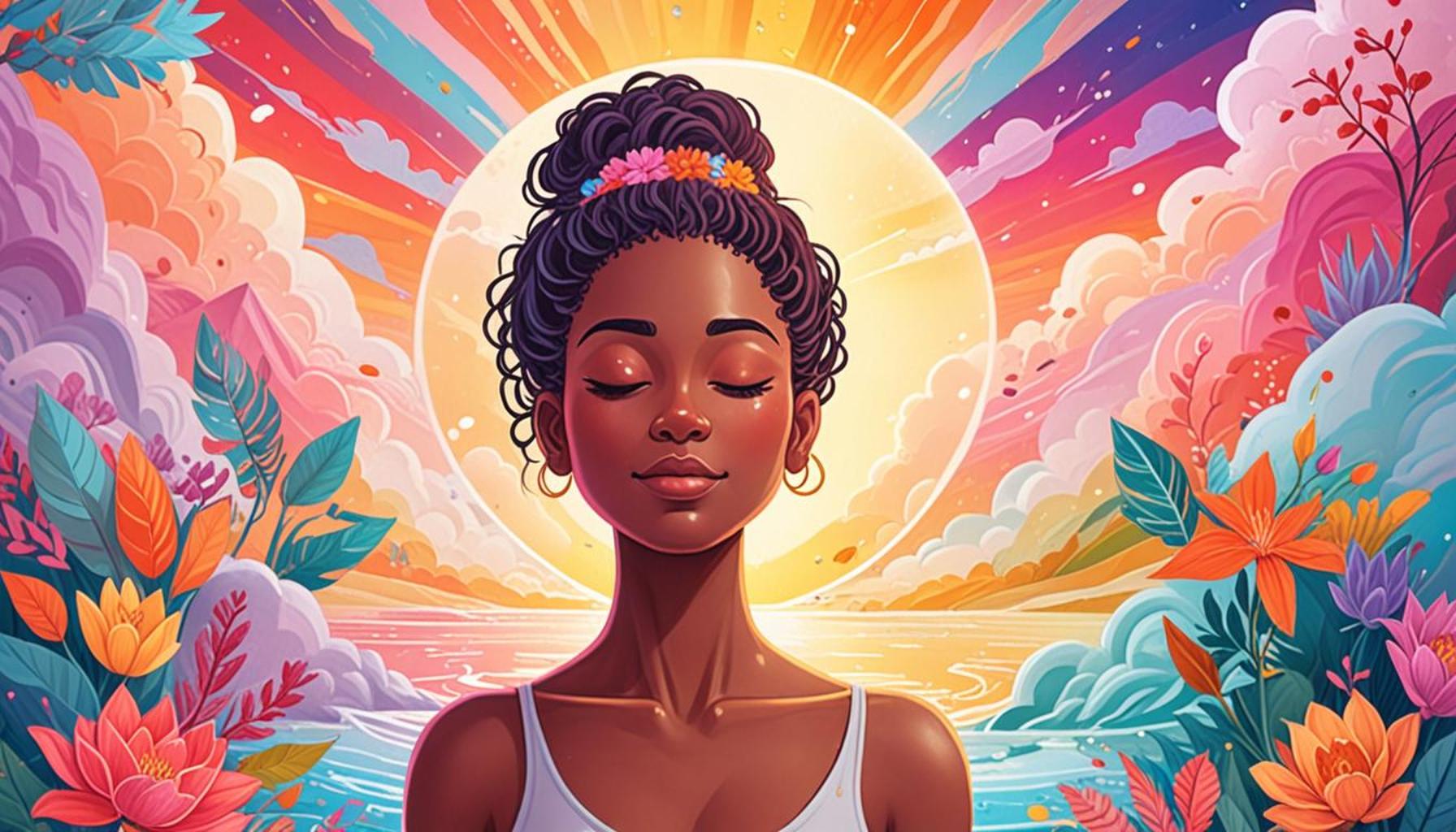 Integrating Mindful Presence into Positive Affirmations to Enhance Self-Esteem and Well-Being