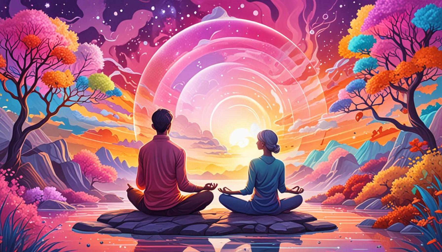 Developing Mindfulness: How Mindful Presence Enhances the Effectiveness of Positive Affirmations