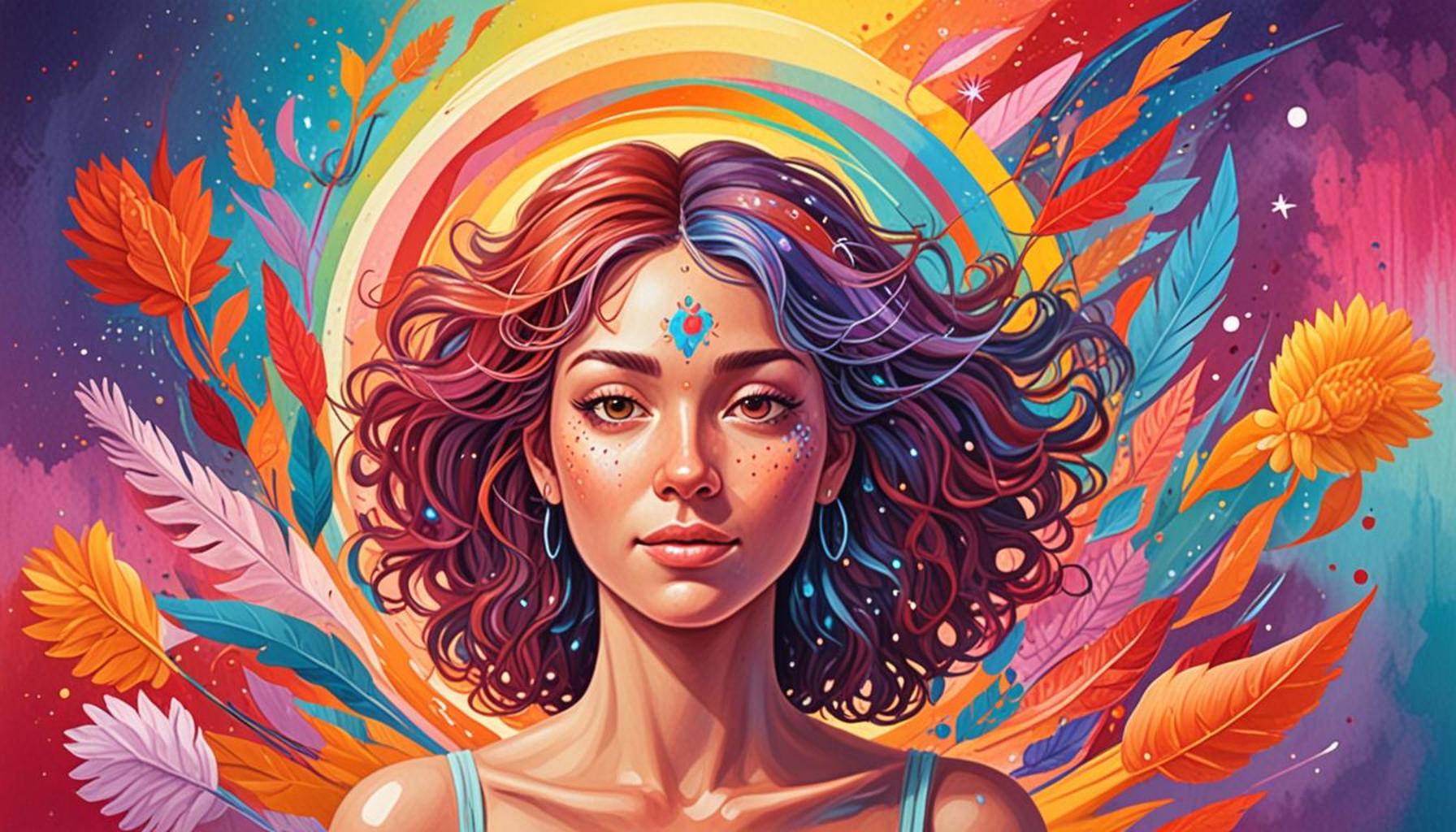 Transforming Self-Criticism into Self-Compassion: The Role of Positive Affirmations in Changing Internal Narratives