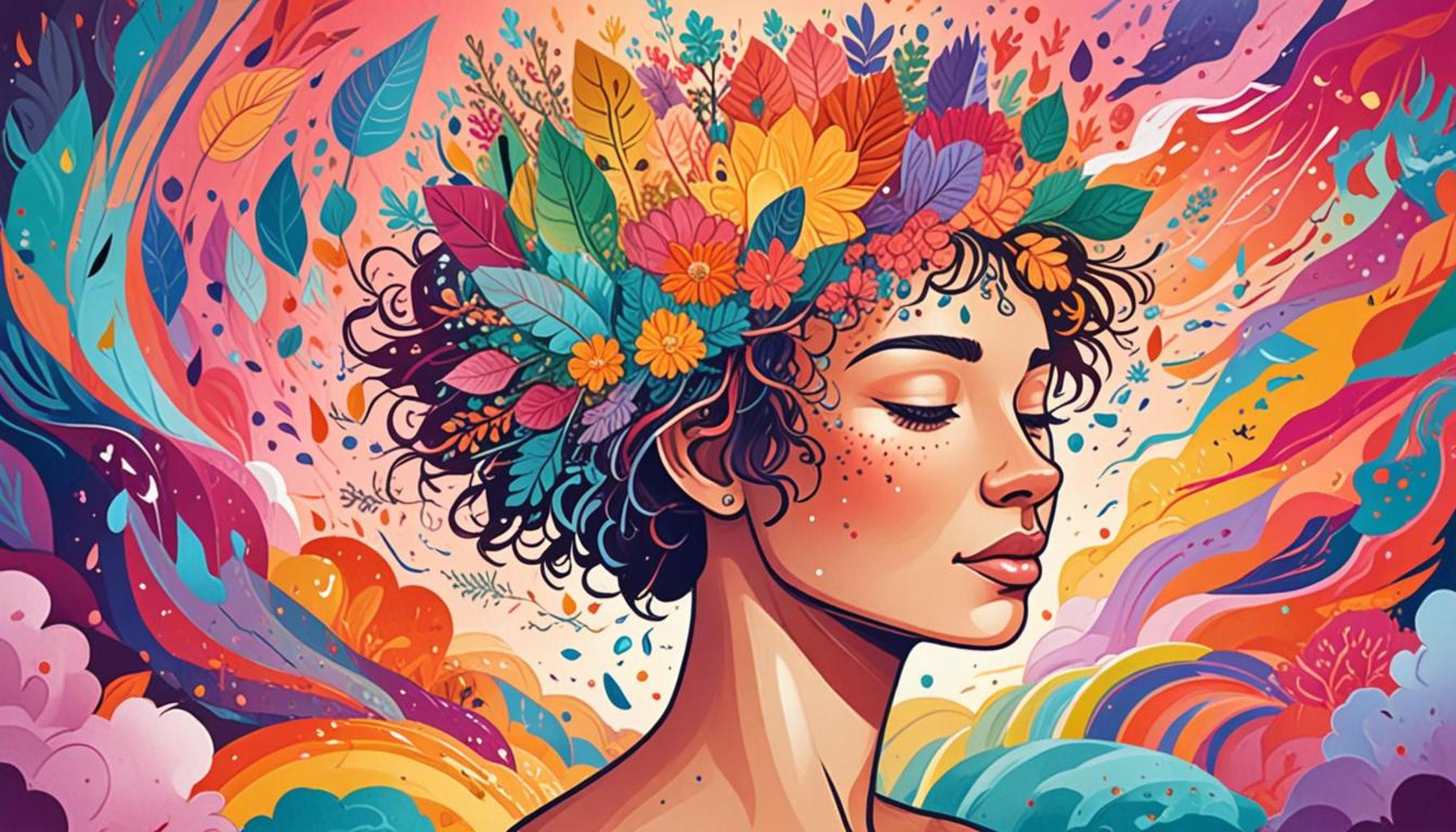 The Impact of Positive Affirmations on Mental Health: Cultivating a Resilient Mind