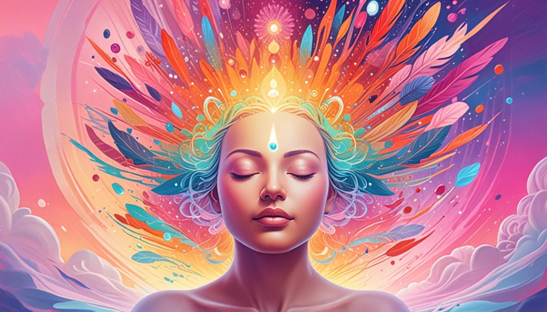 The Synergy between Mindful Presence and Visualization in Daily Affirmations