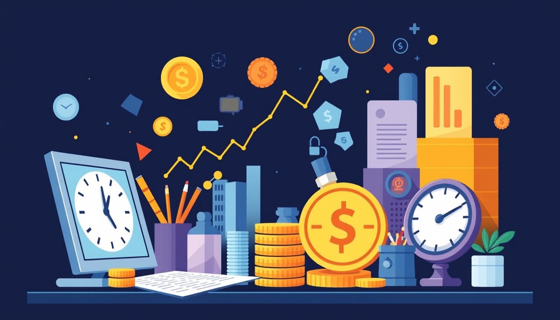 Digital Minimalism: How to Reduce Information Overload to Improve Time Management