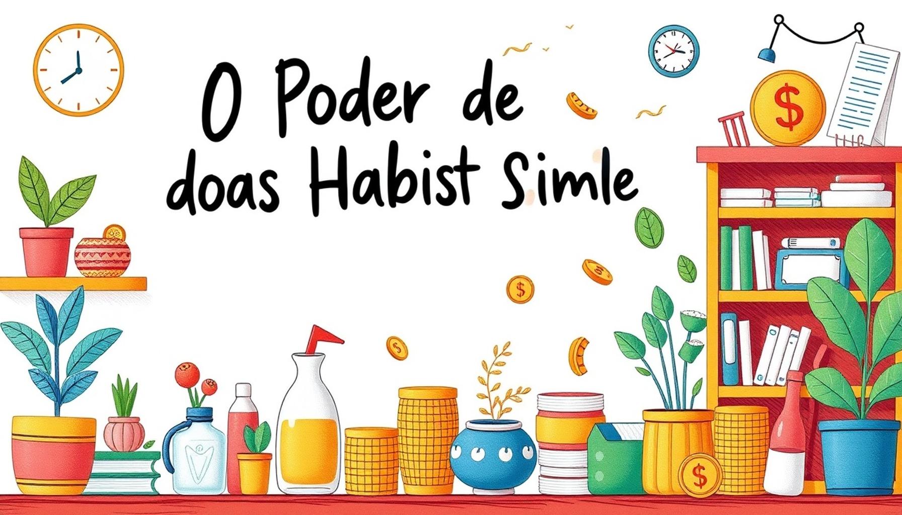 The Power of Simple Habits: Integrating Minimalist Practices into Daily Routine