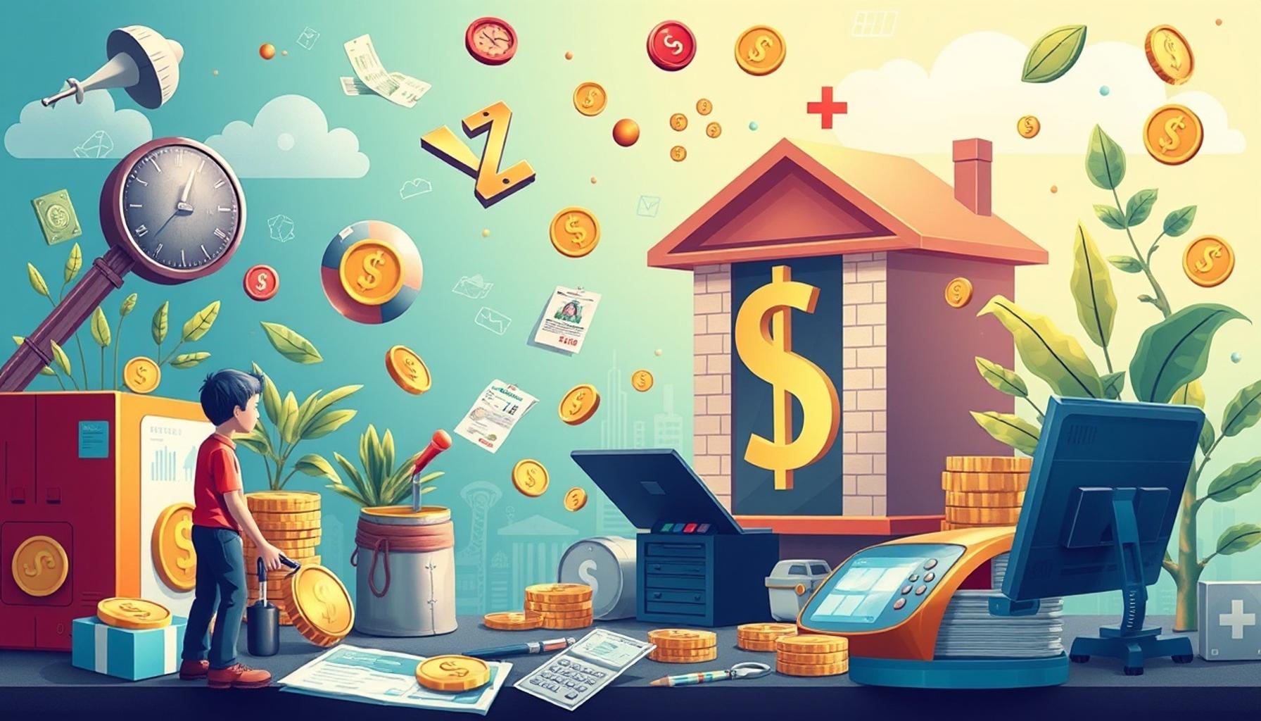 How Technology Can Help Maintain a Clutter-Free Lifestyle