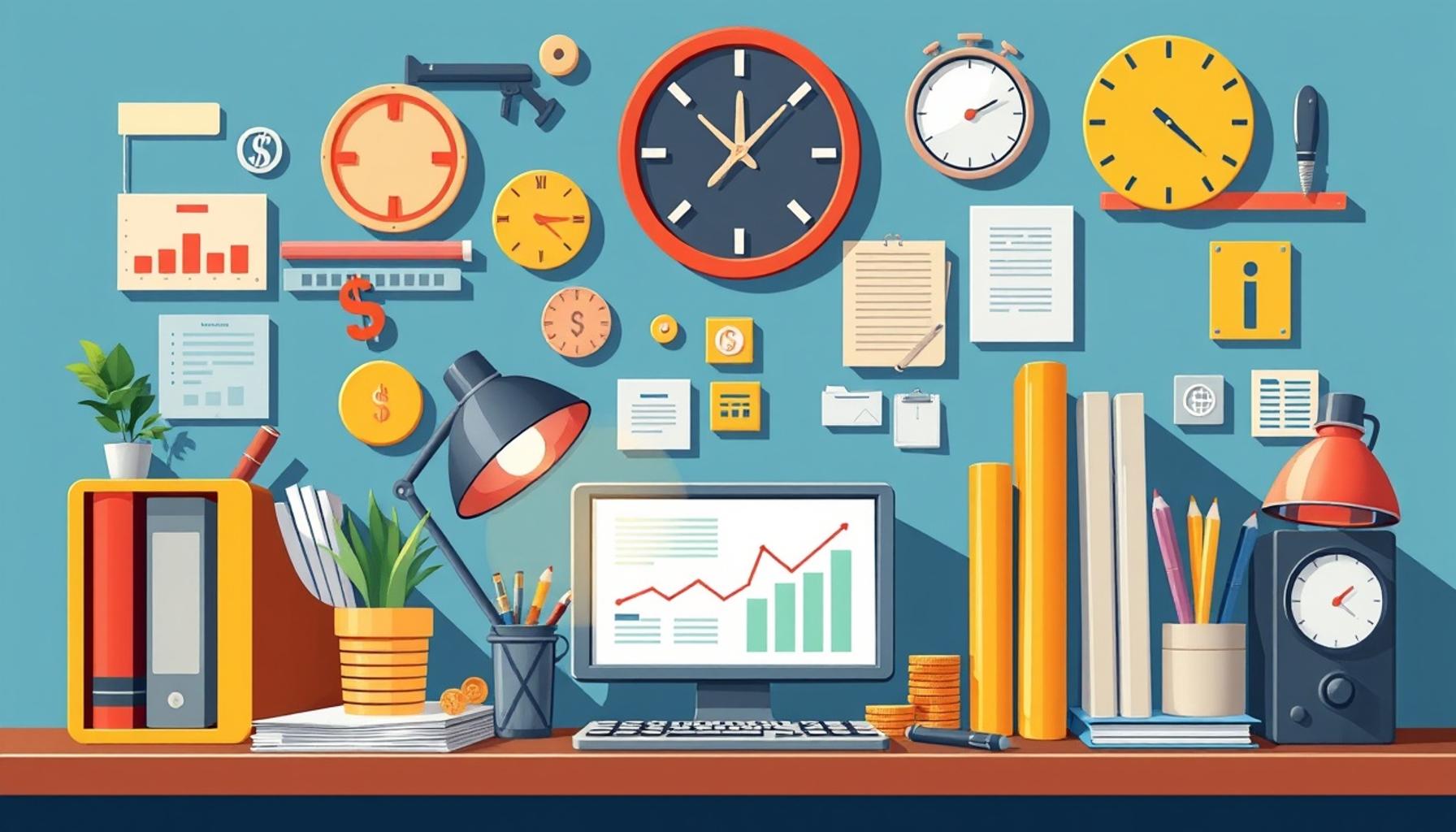 How to Create an Efficient Organization System for Small Spaces