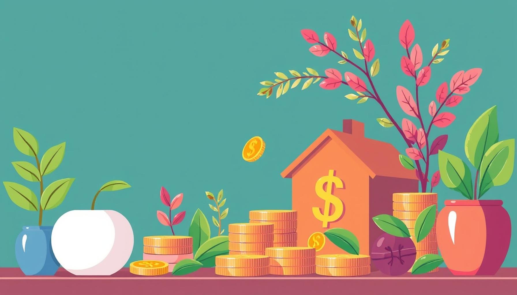 Incorporating Natural Elements into Simple Decor: Sustainability and Minimalism