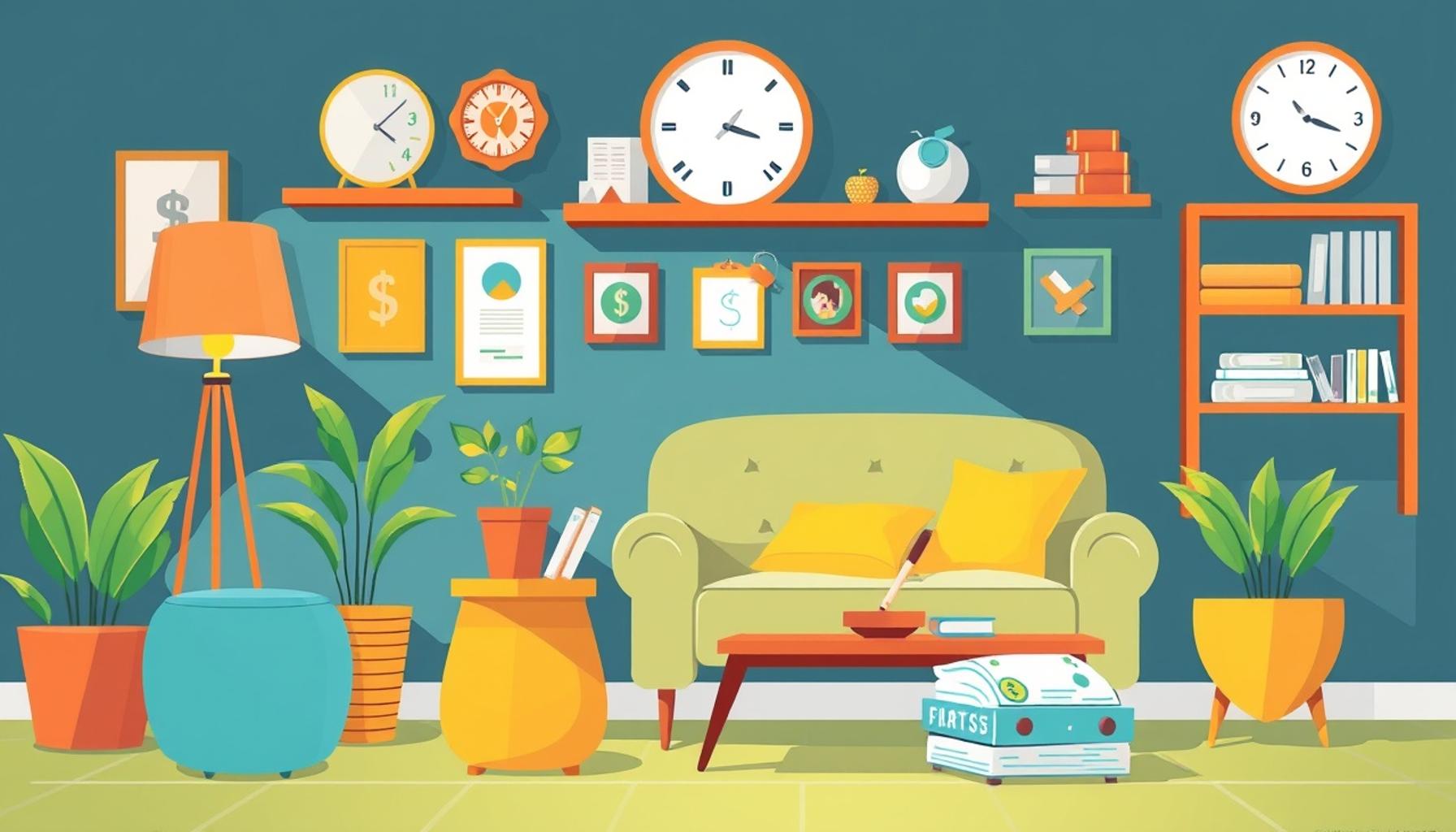 Simple Decor and the Art of Letting Go: How to Change Your Mindset about Objects and Spaces