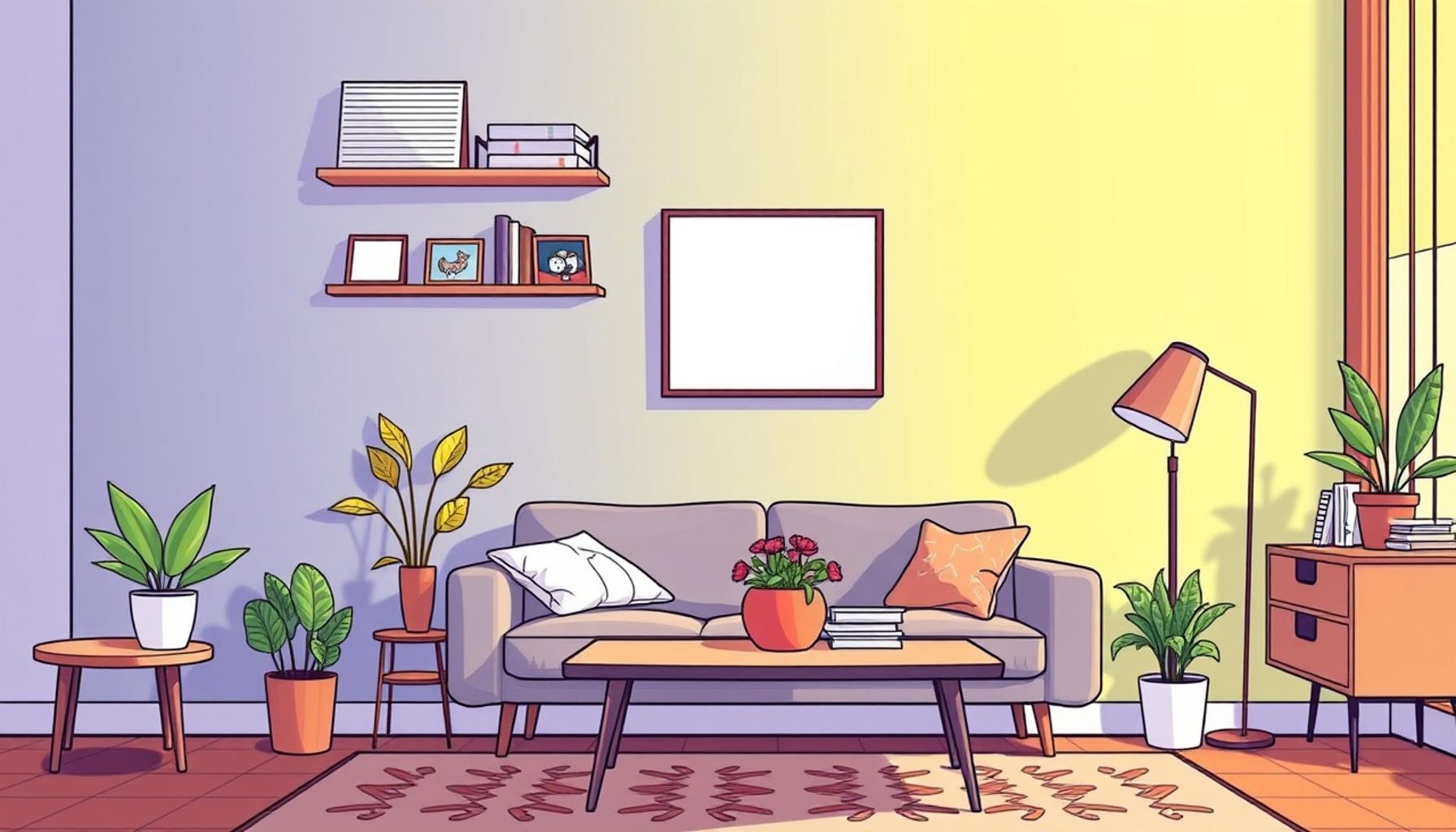 The Art of Simple Décor: How Minimalism Transforms Small Spaces