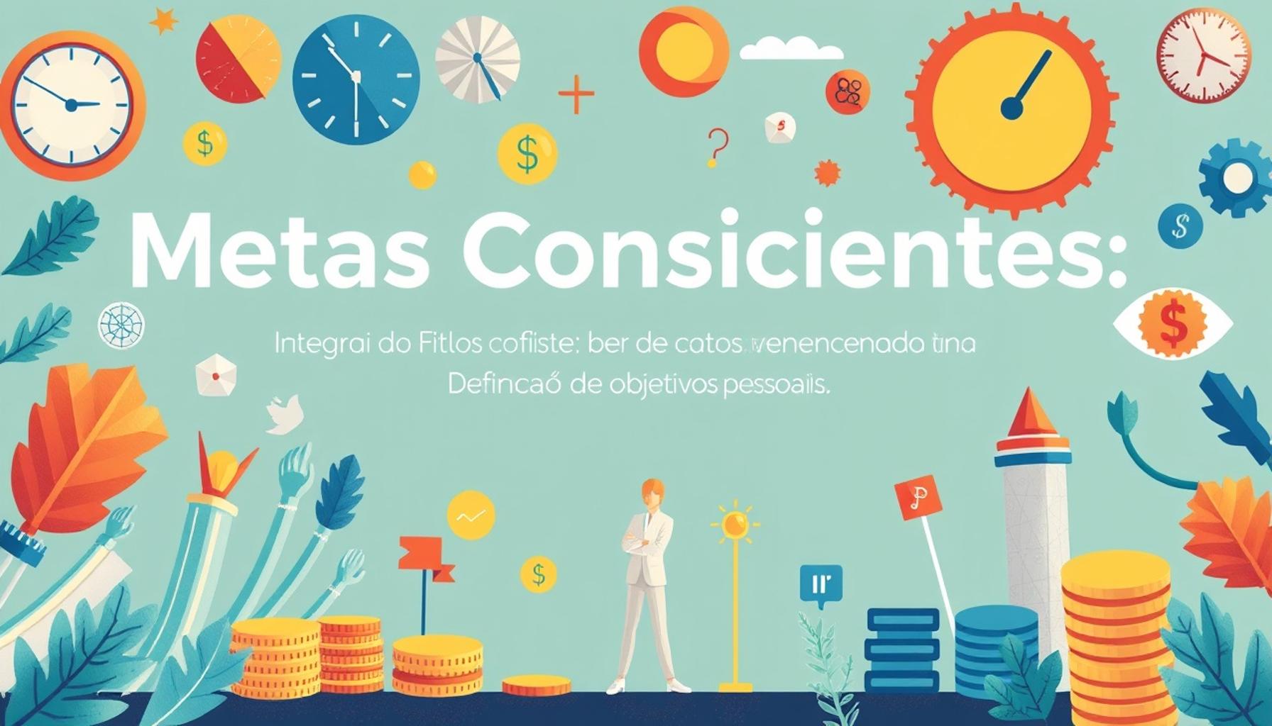 Conscious Goals: Integrating Minimalist Philosophy in Defining Personal Objectives