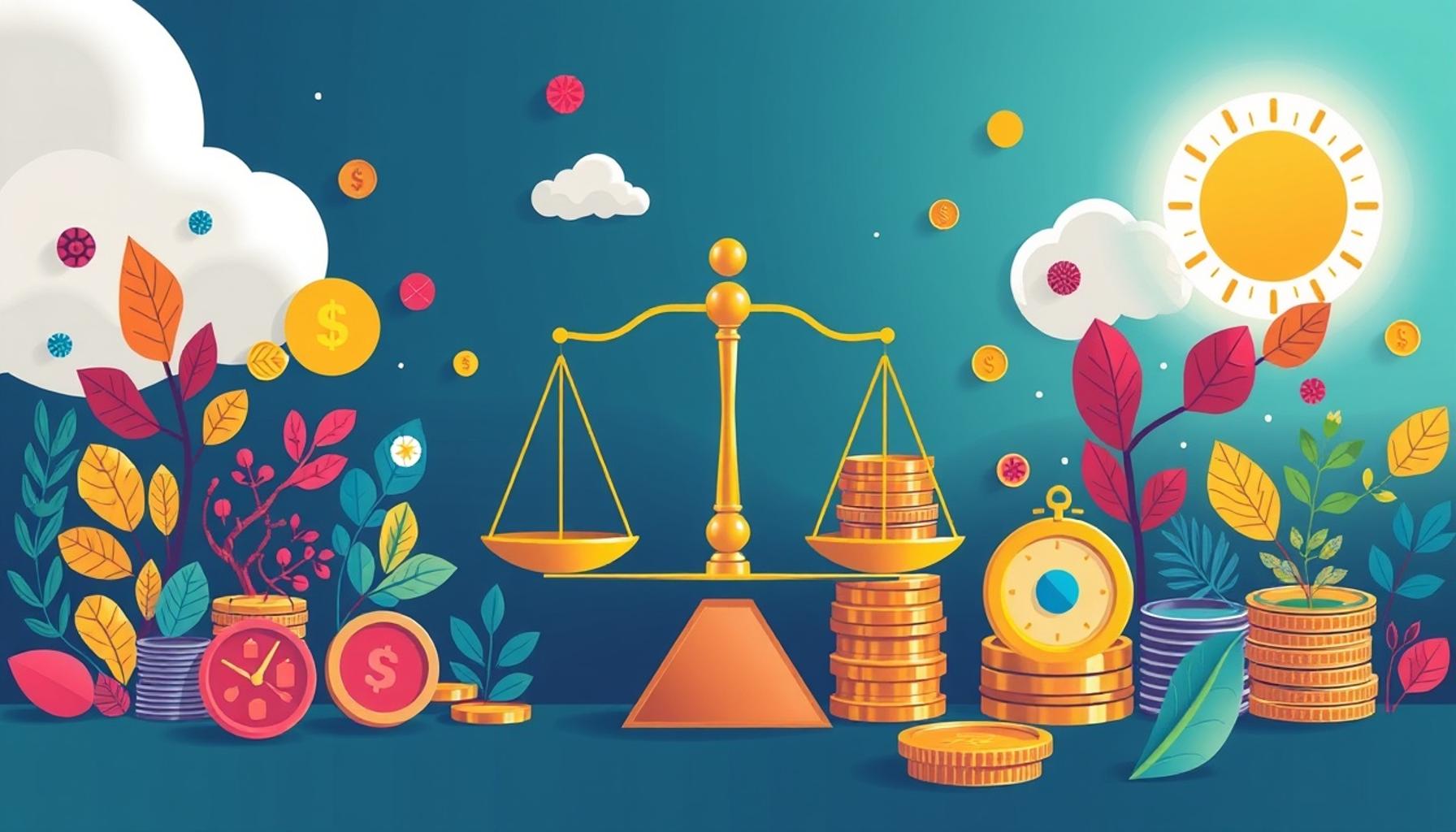 Balance and Focus: How Minimalism Can Transform Your Goal Approach in Your Professional Life