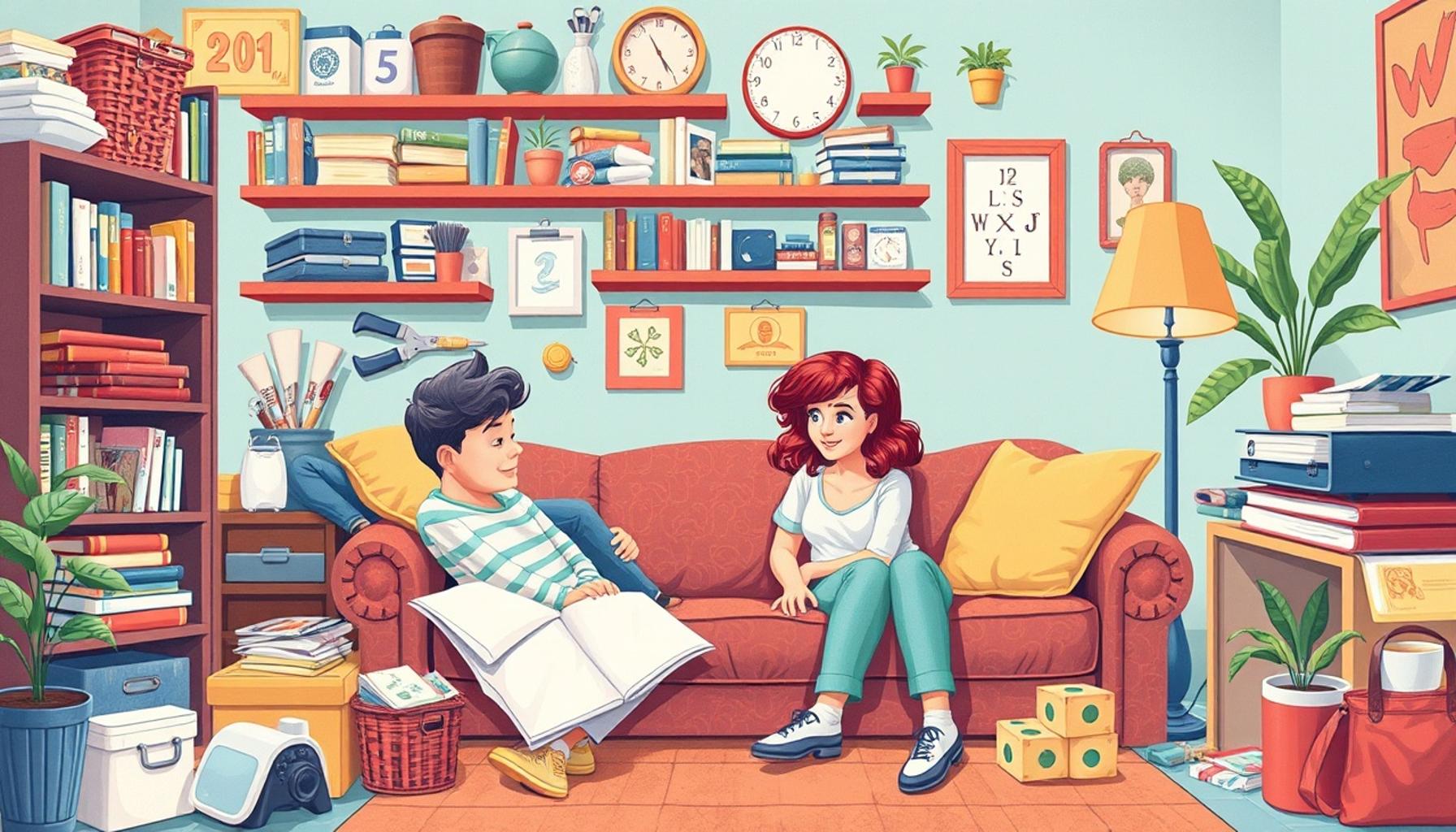 How Clutter-Free Living Enhances Your Relationships and Social Interactions