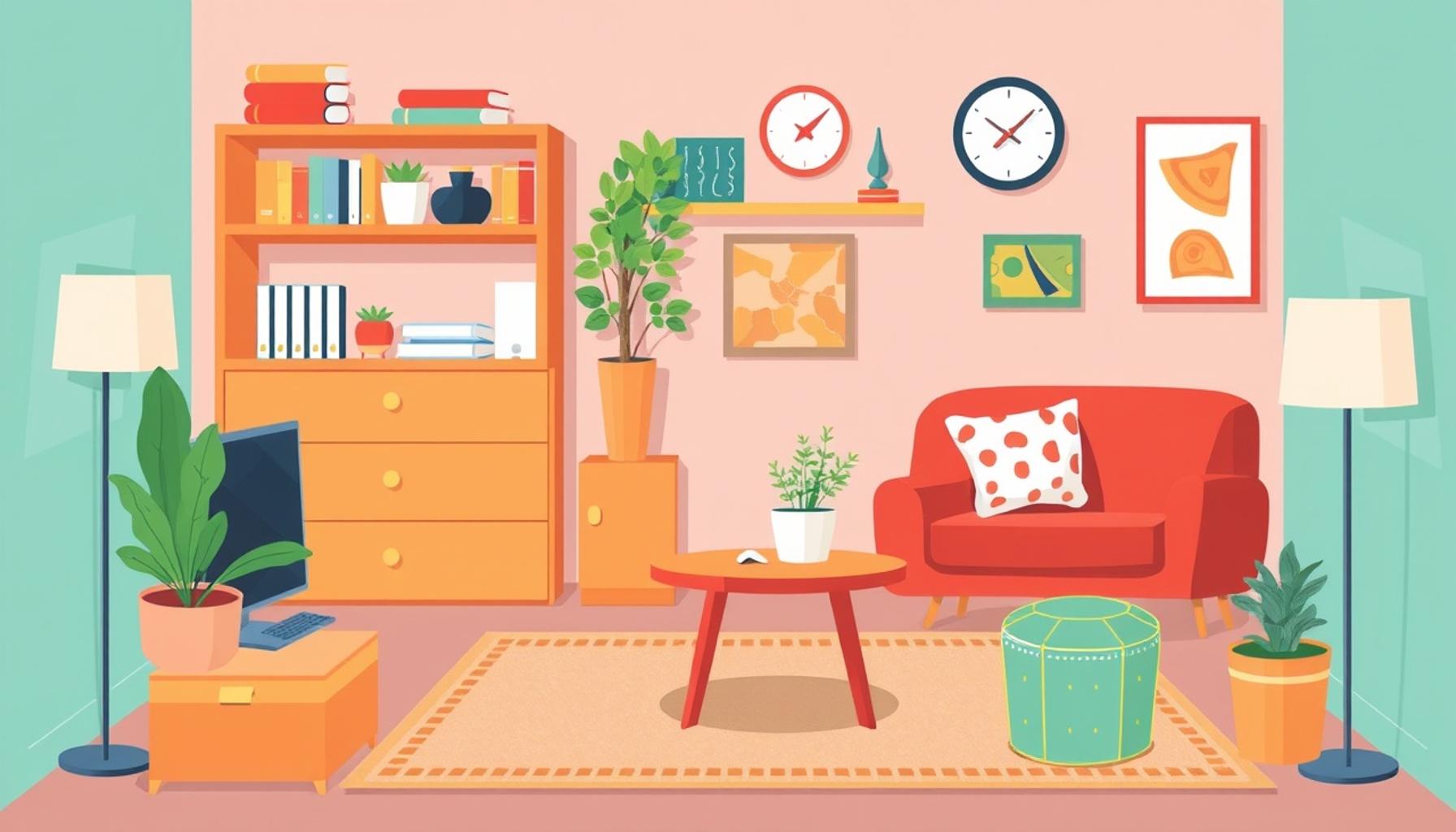 Creating Efficient Spaces: The Role of Multipurpose Furniture in Minimalist Living