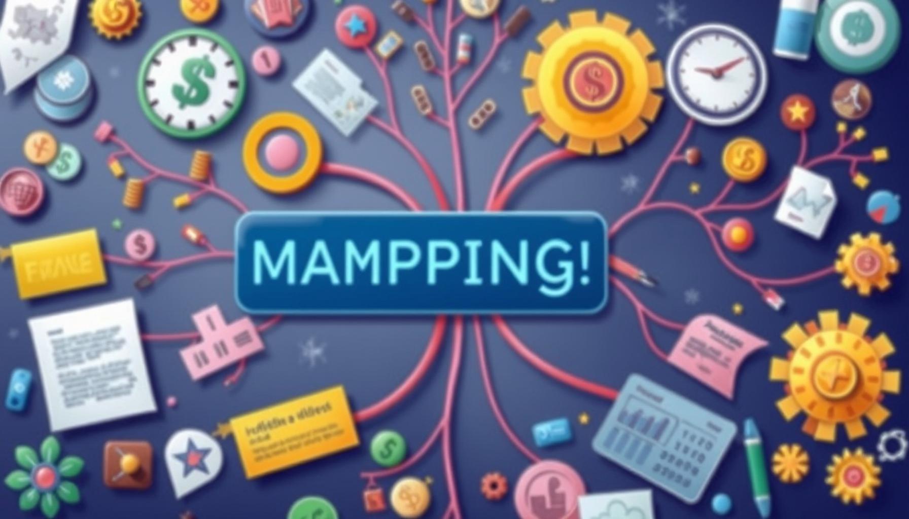Mind Mapping Apps: Enhancing Creativity and Organization in Project Planning