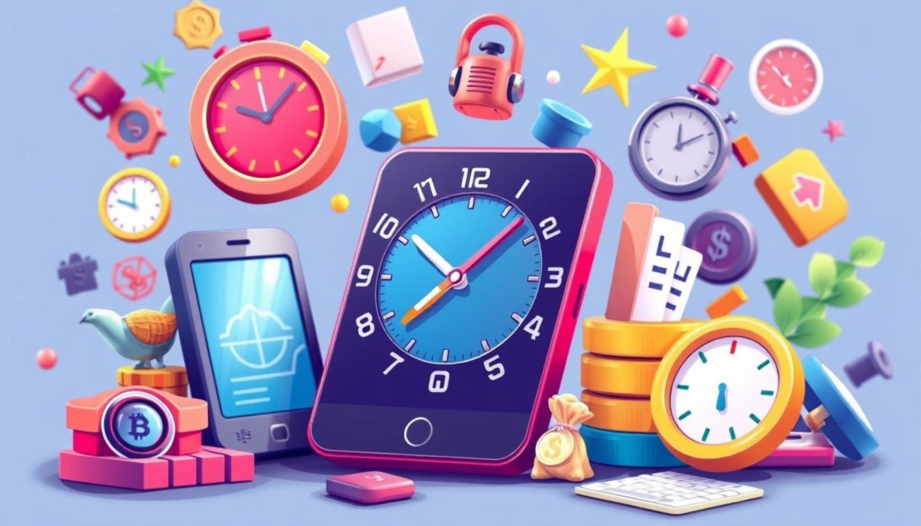 Essential Apps for Time Management: How to Prioritize Your Tasks Effectively