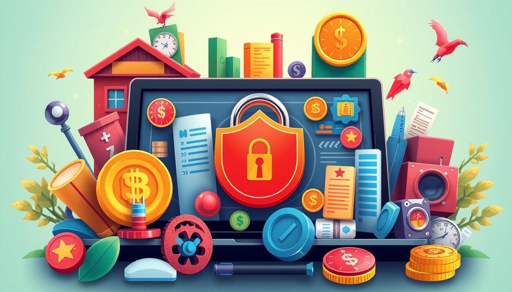 Best Practices for Protecting Your Passwords in Online Applications and Services