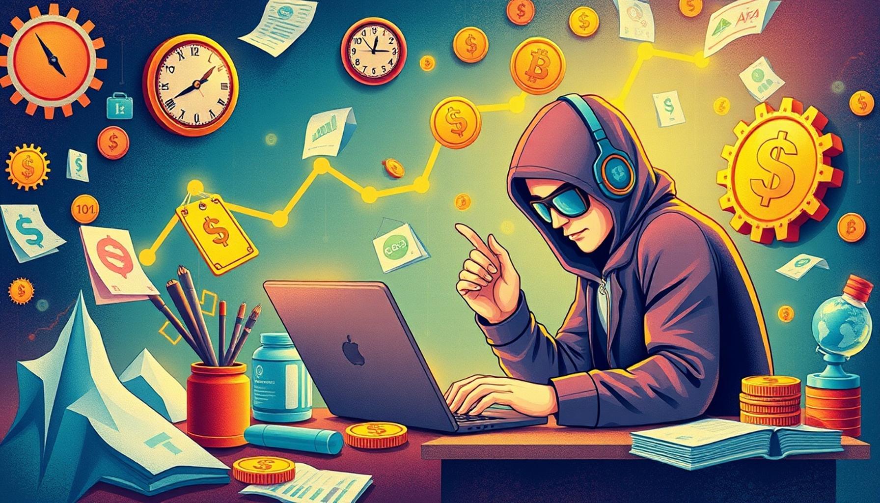 How to Use Software Hacks to Better Manage Your Time and Tasks