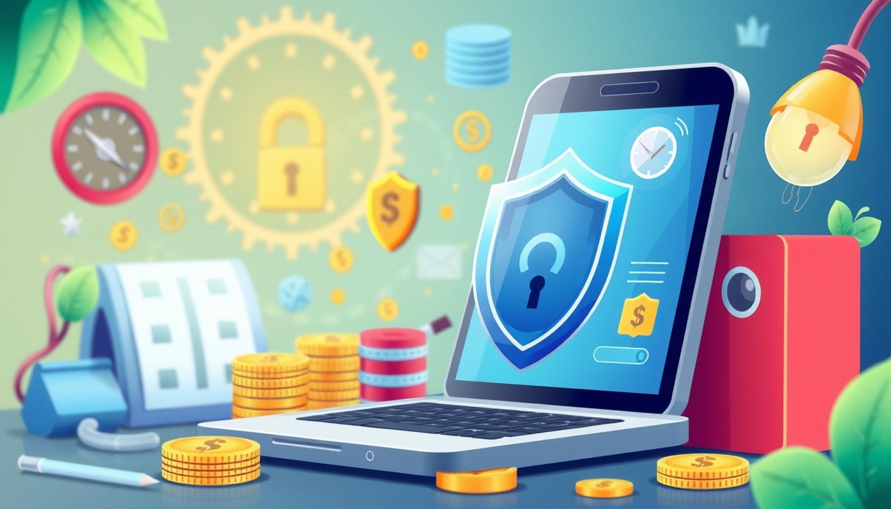 Safety Tips to Protect and Keep Your Device Fast and Efficient