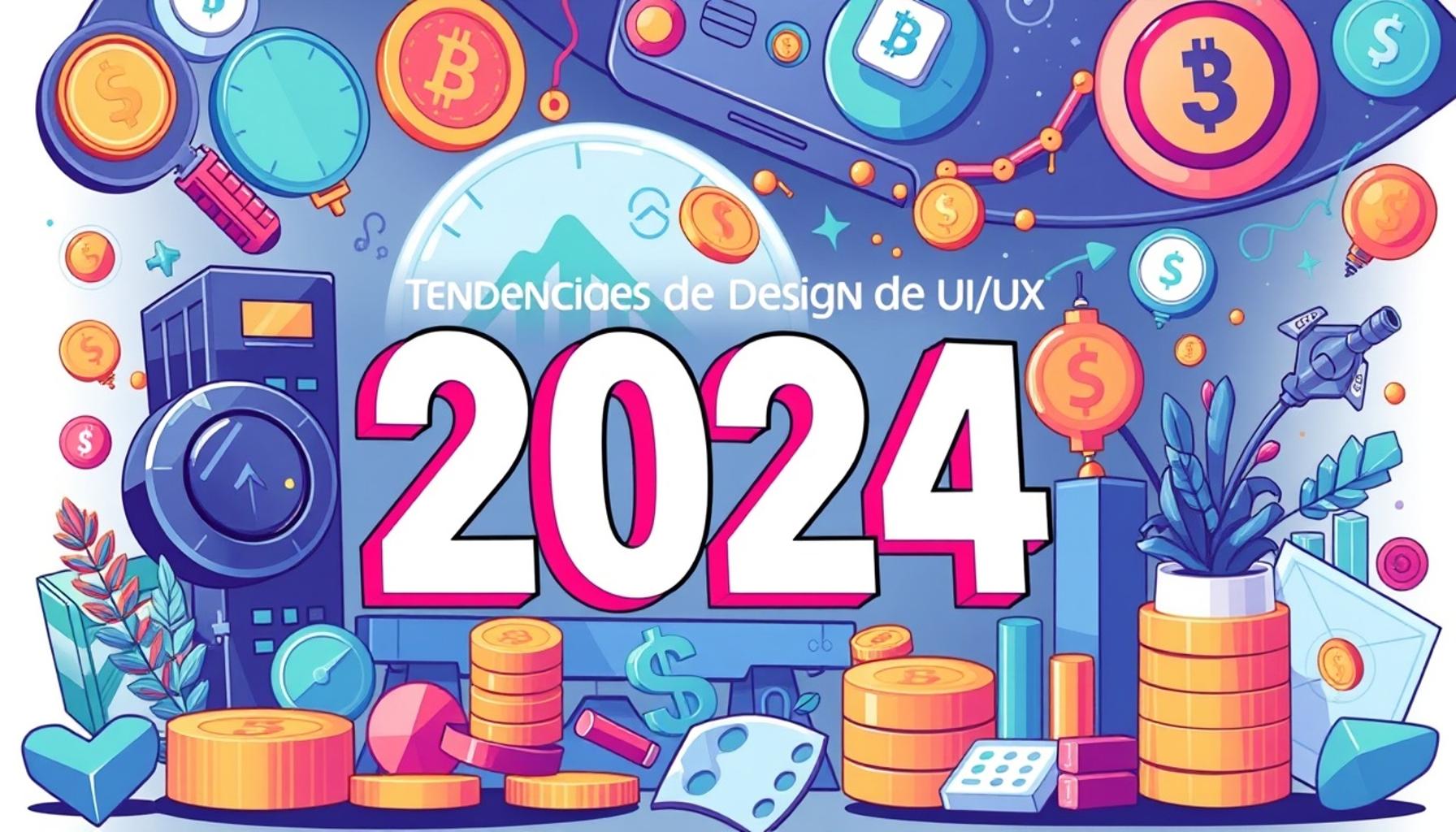 UI/UX Design Trends for 2024: What to Expect