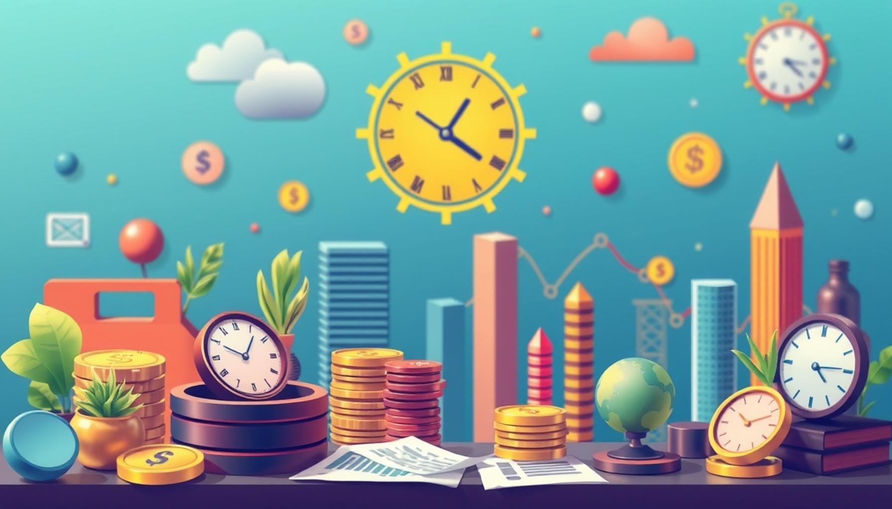 Integrating productivity tools with time management applications