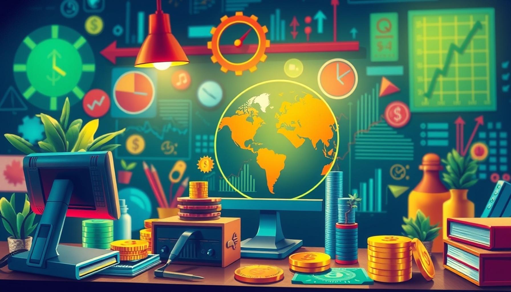 How Productivity Tools Can Boost Creativity in Work Environments