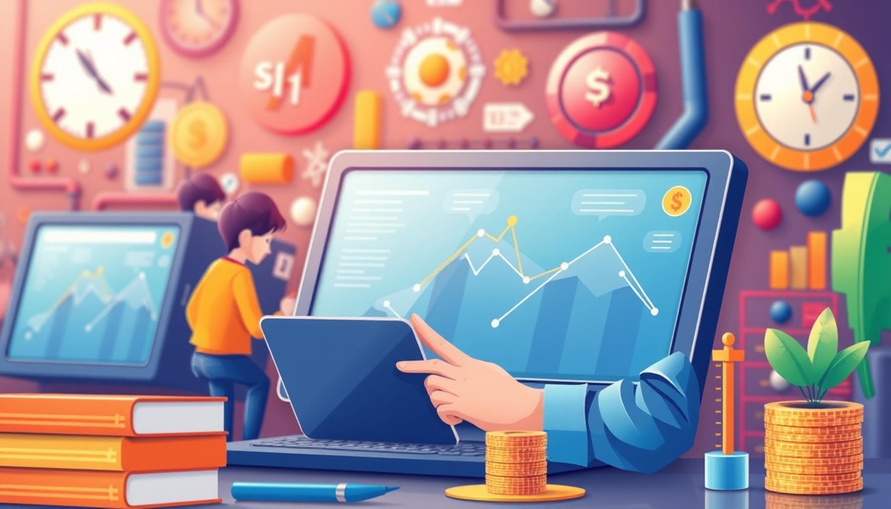Emerging Trends in Productivity Tools: The Future of Work