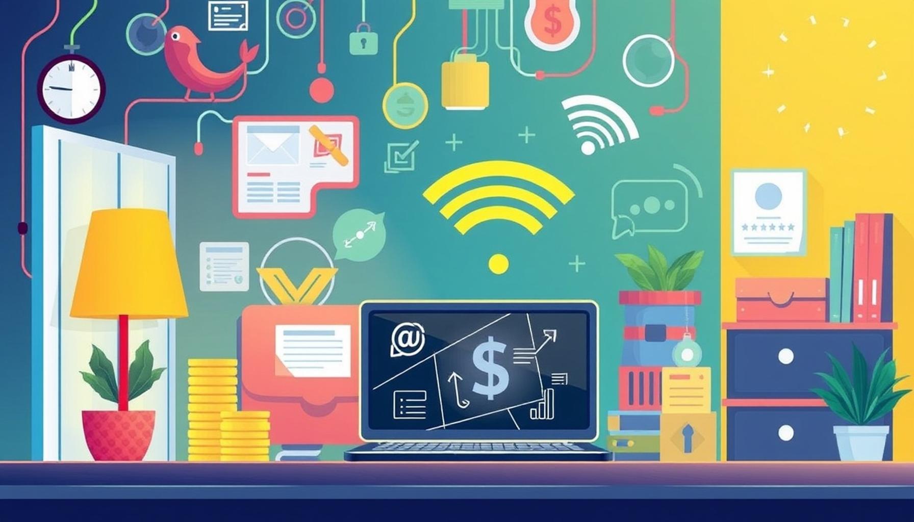 Wi-Fi Security: Tips for Protecting Your Connection at Home and Work