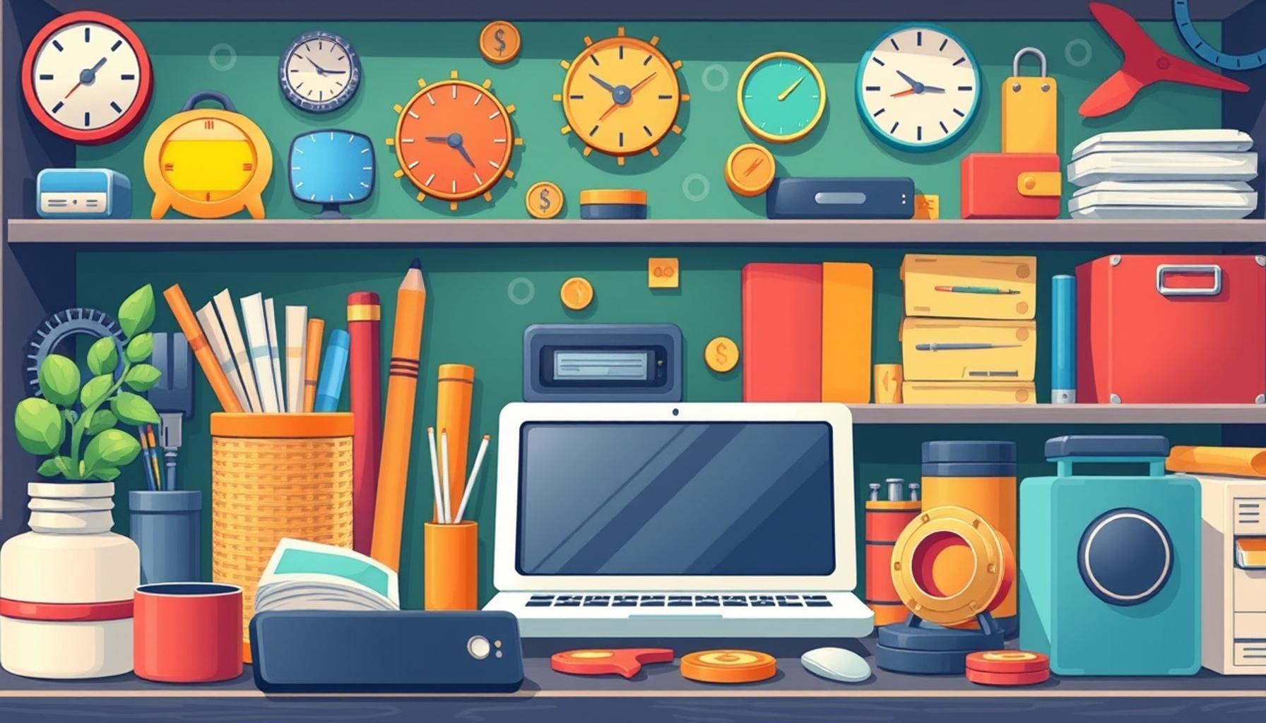 How to Clean and Organize Device Storage for Better Performance
