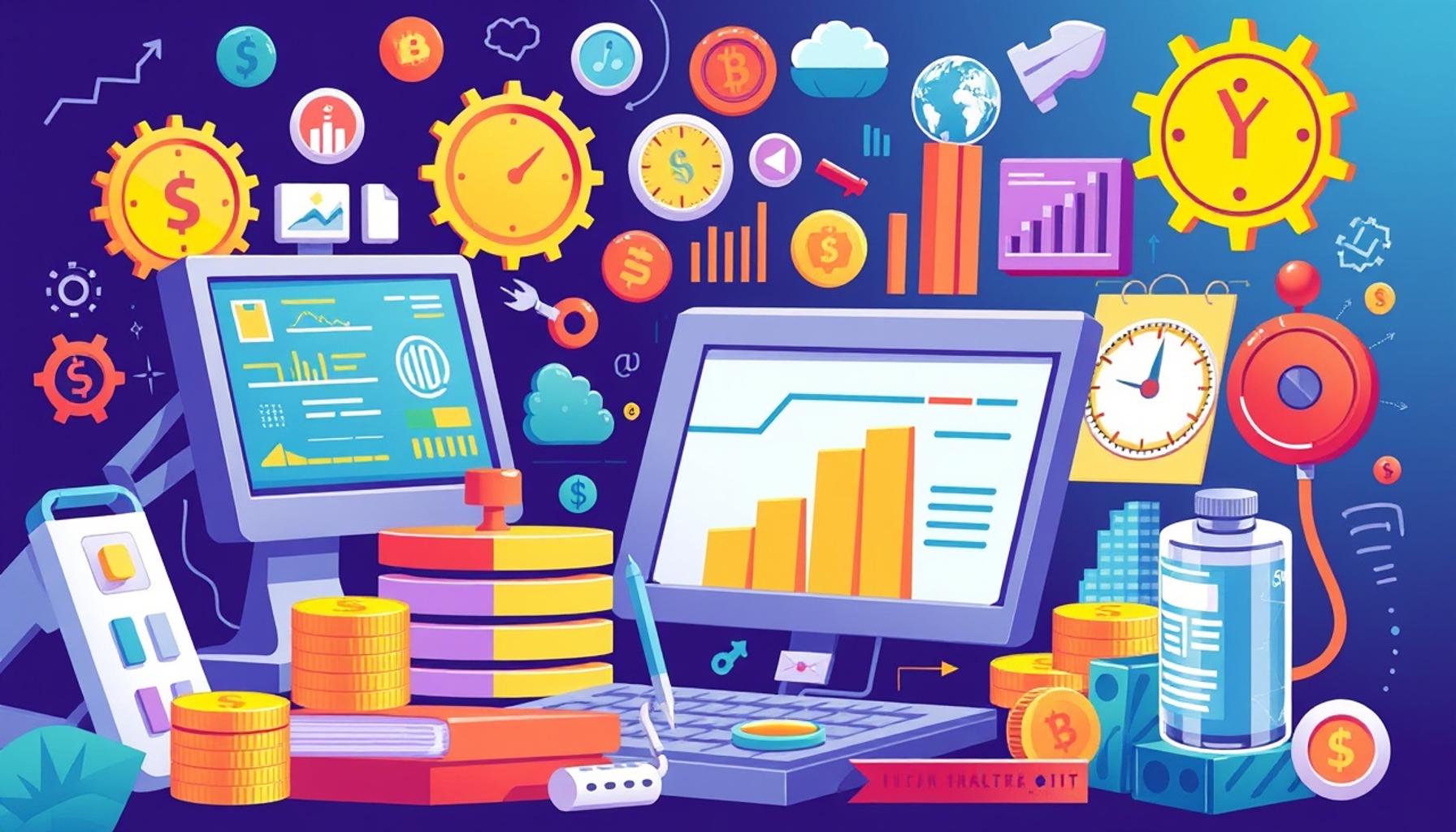 How to Use Automation Tools to Streamline Repetitive Tasks