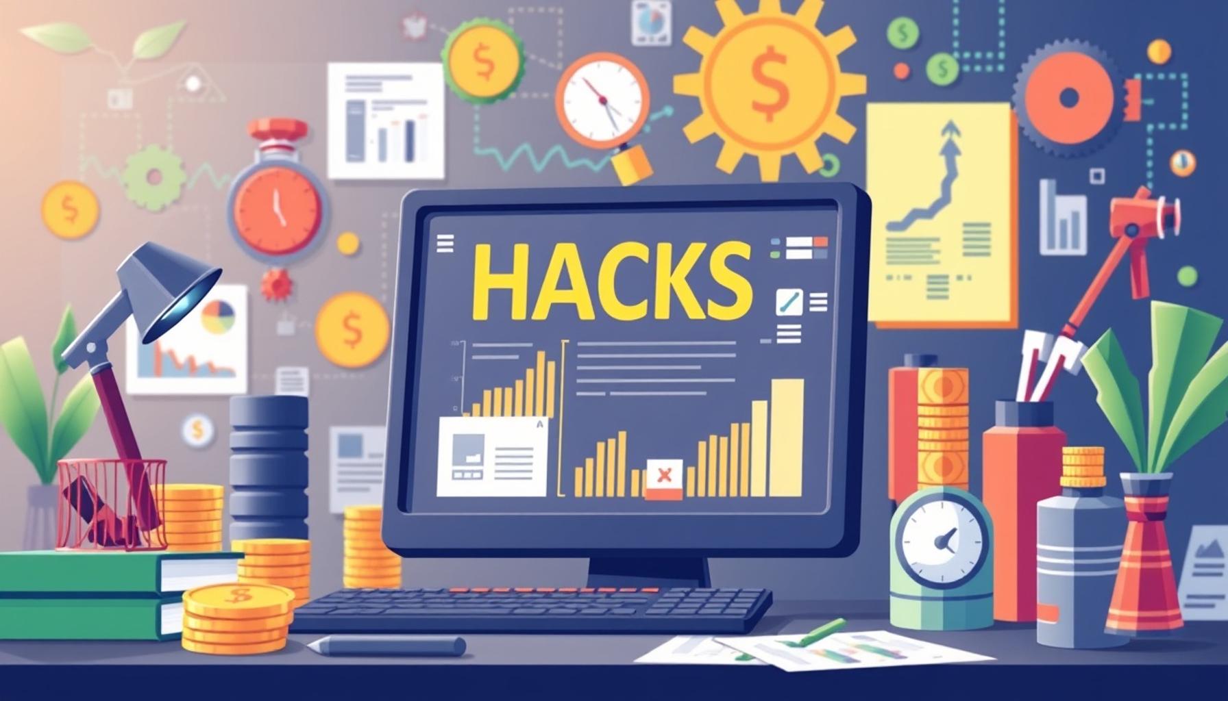 Software Hacks to Boost Your Productivity: Innovative Tools and Techniques