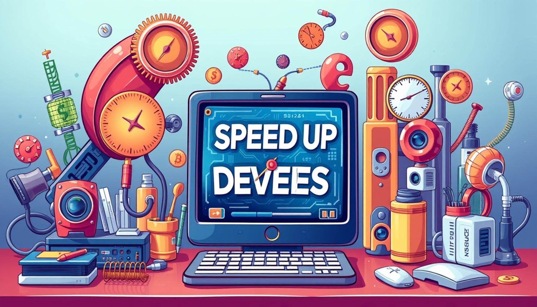 Speed Up Your Devices: Top Tips for Optimizing Computer and Smartphone Performance