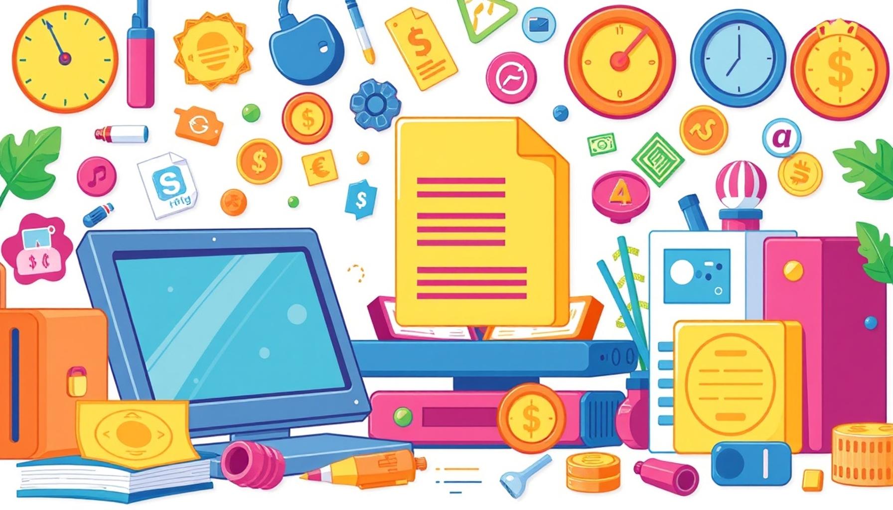 Optimizing Storage Management: Tips for Efficient File Organization and Cache Cleanup on Your Devices