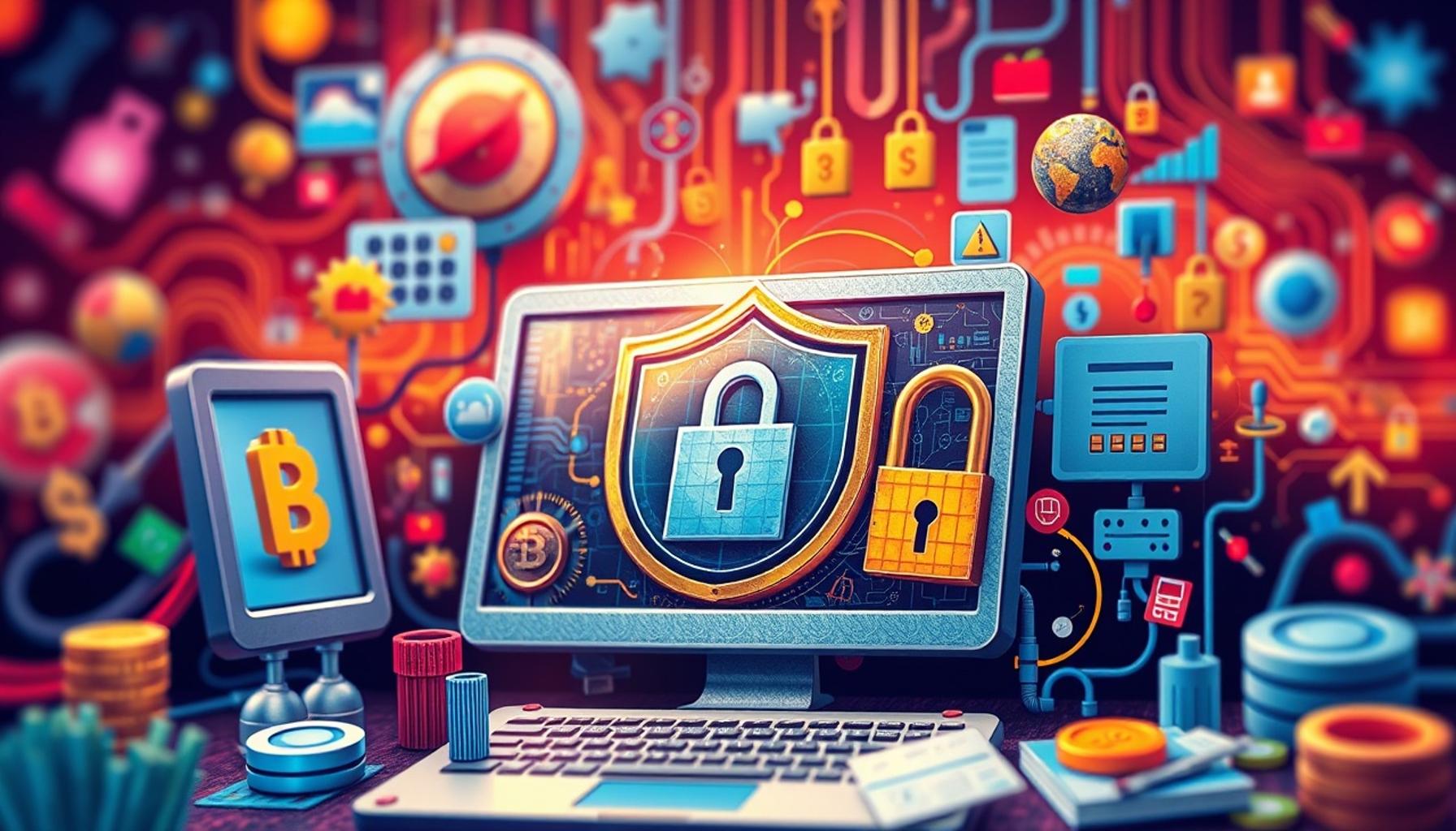 Enhancing Device Security: Essential Steps for Malware Protection and Secure Browsing on Productivity Tools