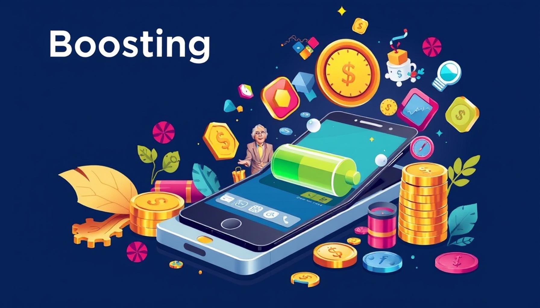 Boosting Mobile Productivity: Essential Tips for Battery Optimization and App Performance on Your Smartphone