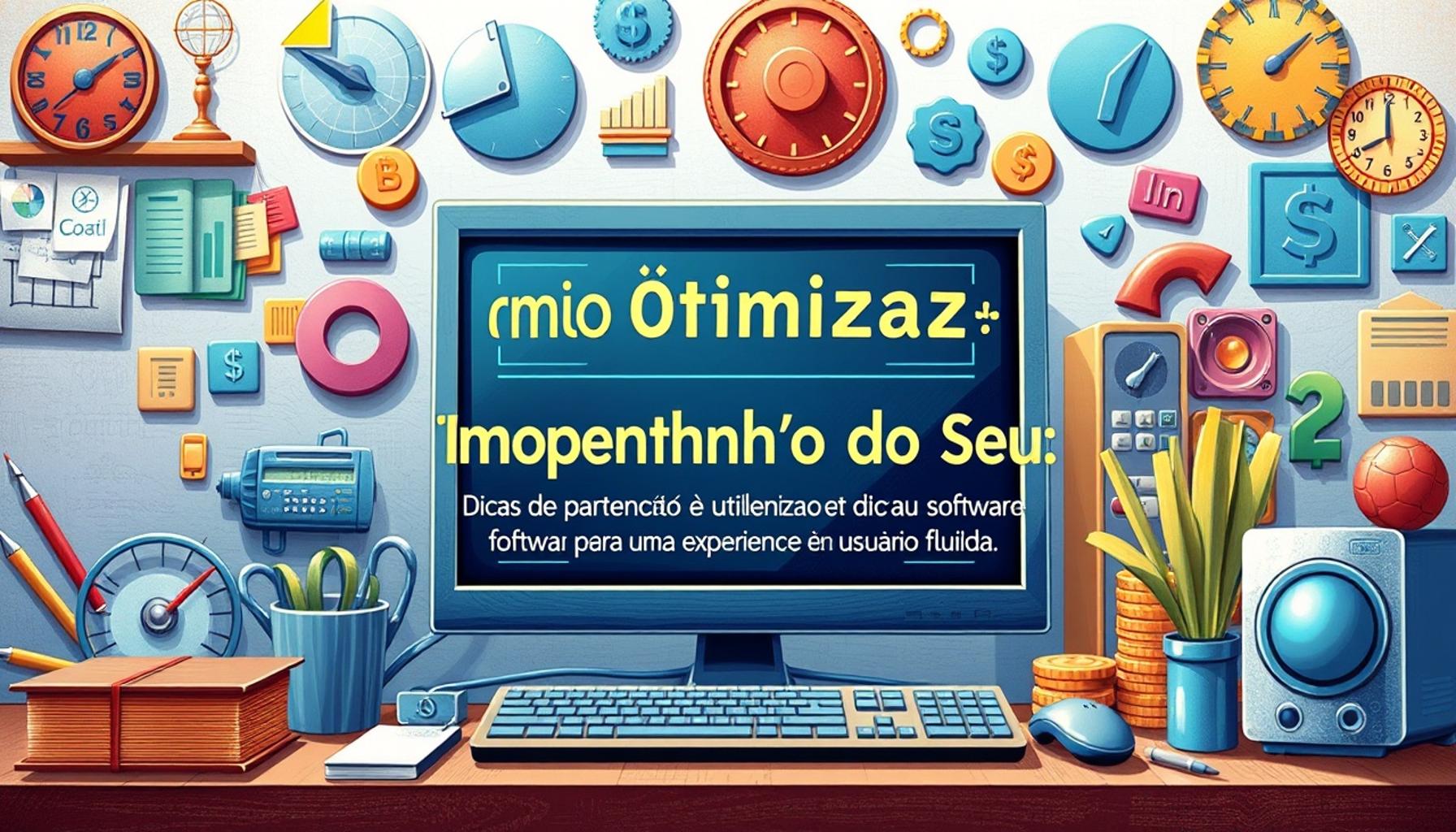 How to Optimize Your PC’s Performance: Maintenance Tips and Software Updates for a Smooth User Experience