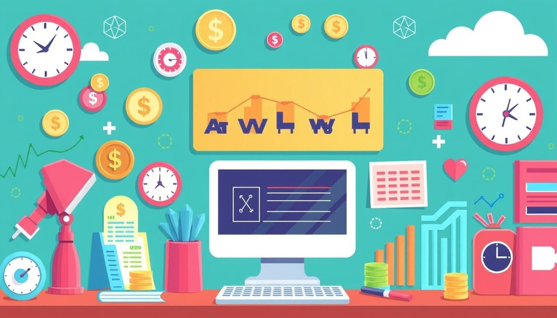 Streamline Your Workflow: Top Software Hacks for Effective Time Management and Task Automation