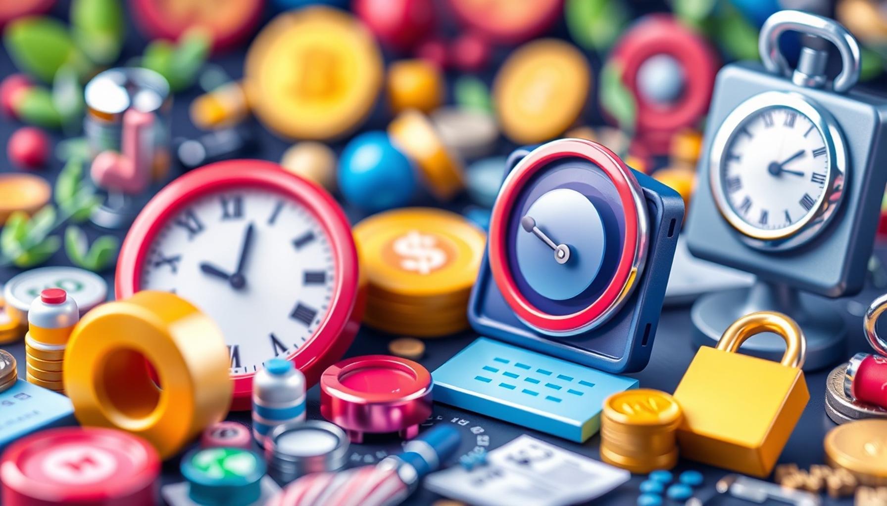 Time Management and Security: How Antivirus Software and Password Managers Can Enhance Your Digital Experience