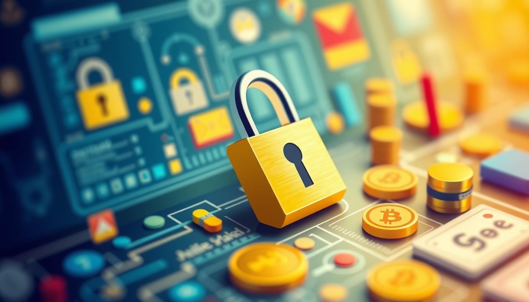 Digital Security Tricks: How to Protect Your Device with Passwords, Antivirus, and Two-Factor Authentication