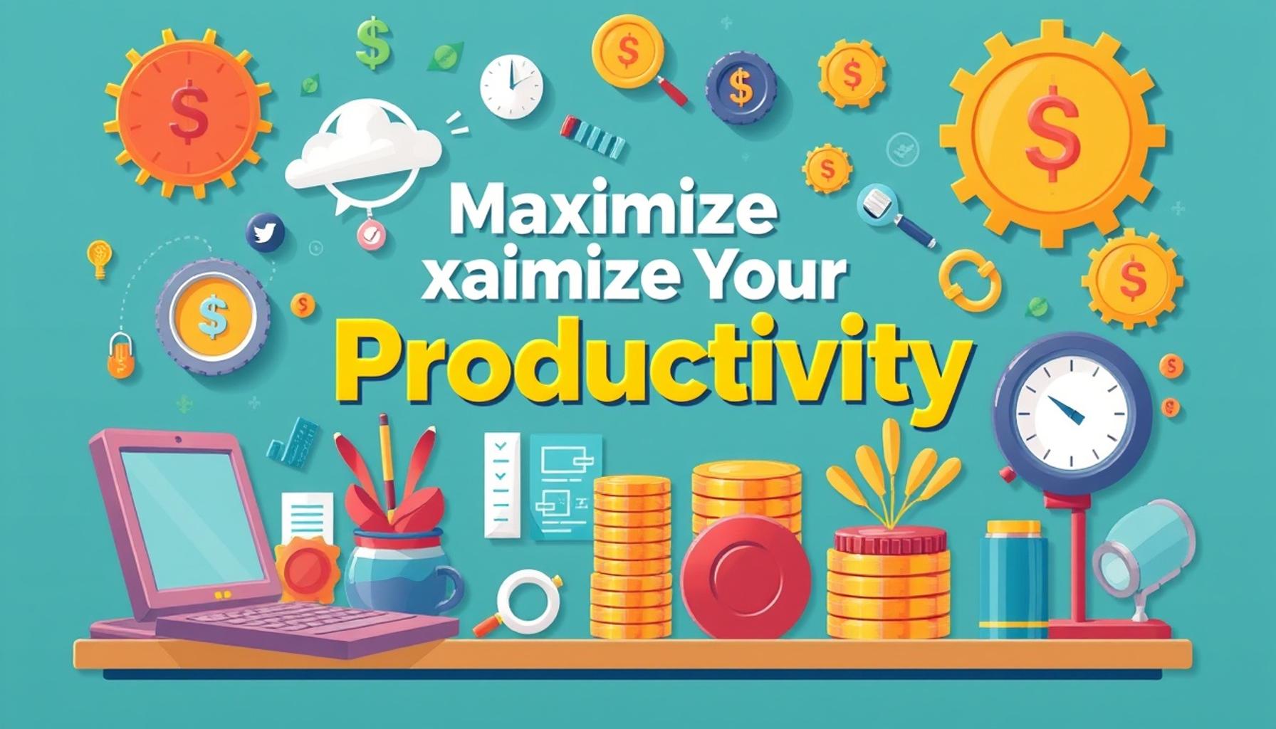 Maximize Your Productivity: Essential Tips for Optimizing Device Performance and Streamlining Your Workflow