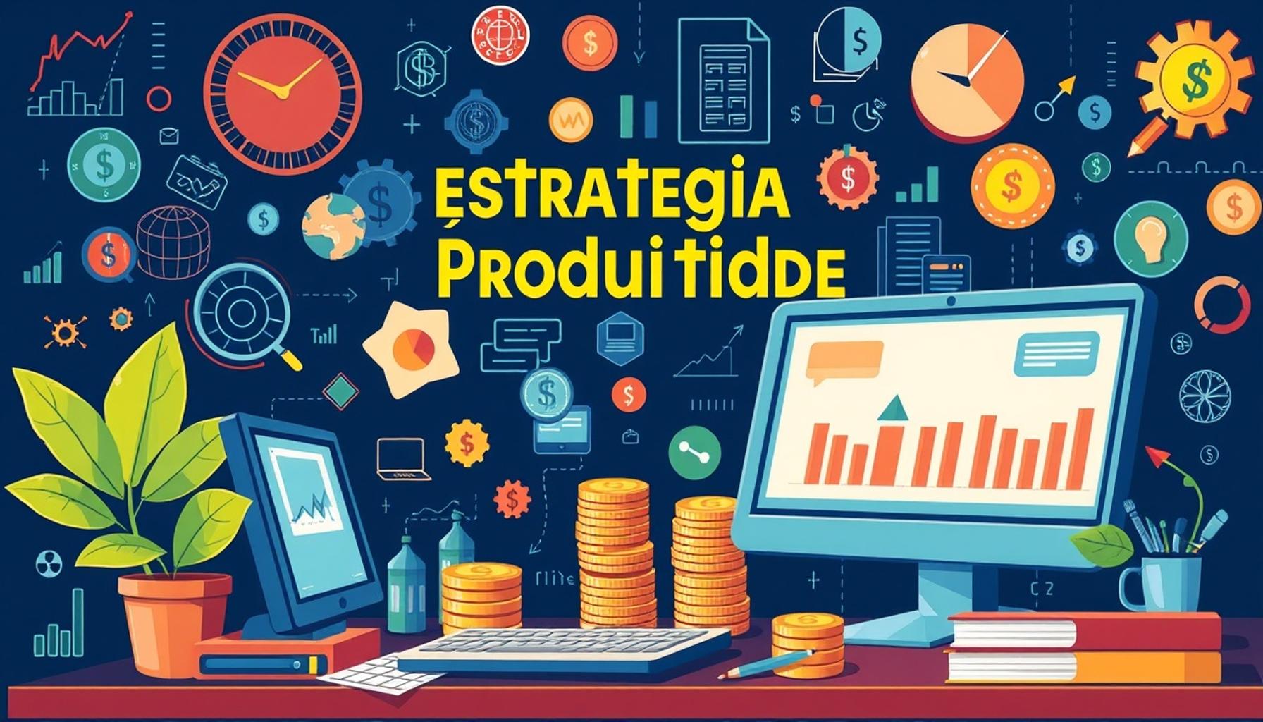 Productivity Strategies: Software Hacks to Manage Your Time and Improve Efficiency with Automation Tools